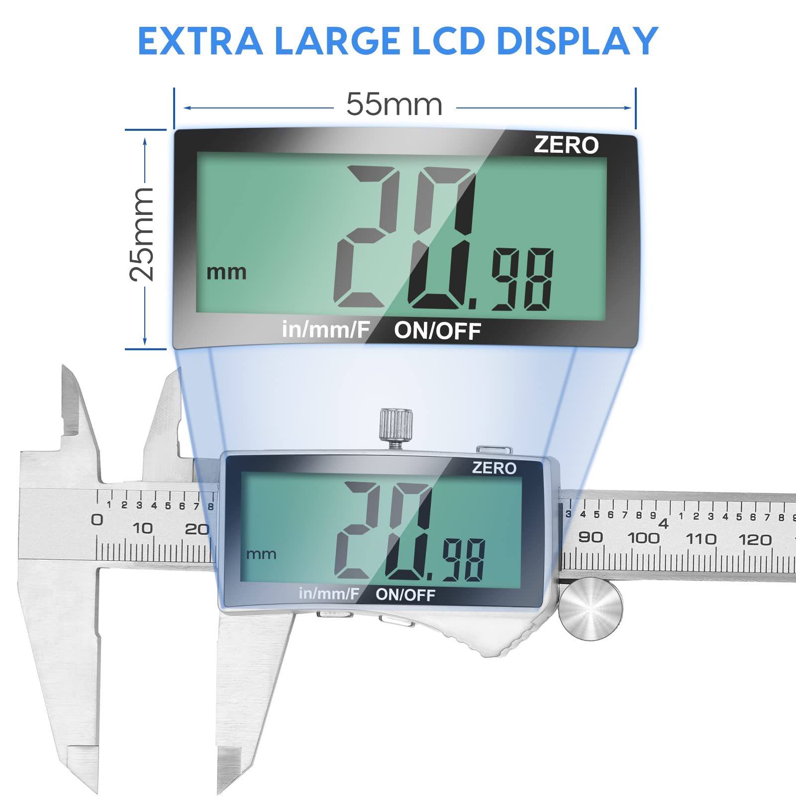 SenQWFa LDC0810Q195 calipers - View #3