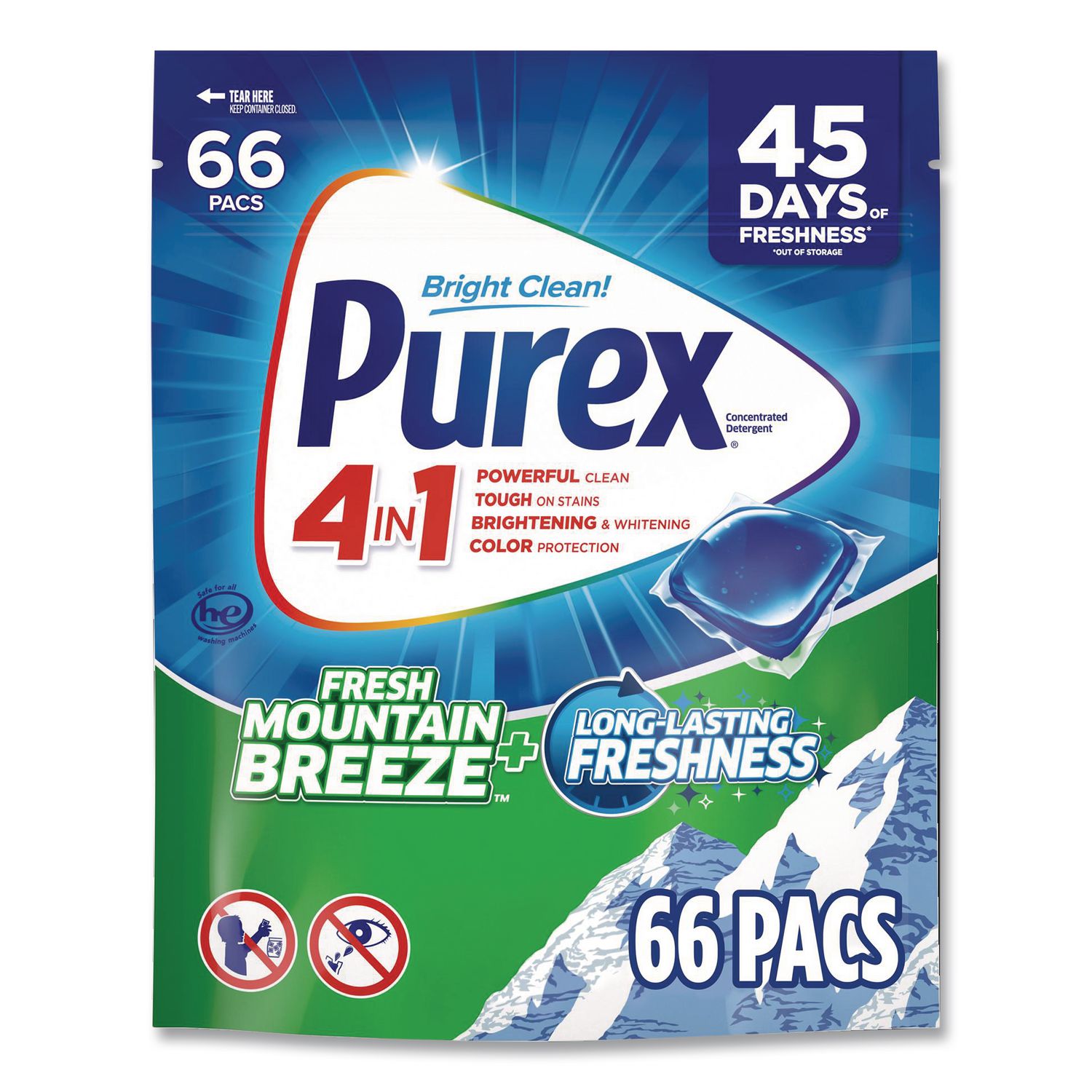Purex 24200 05524 Laundry-Detergent - View #9
