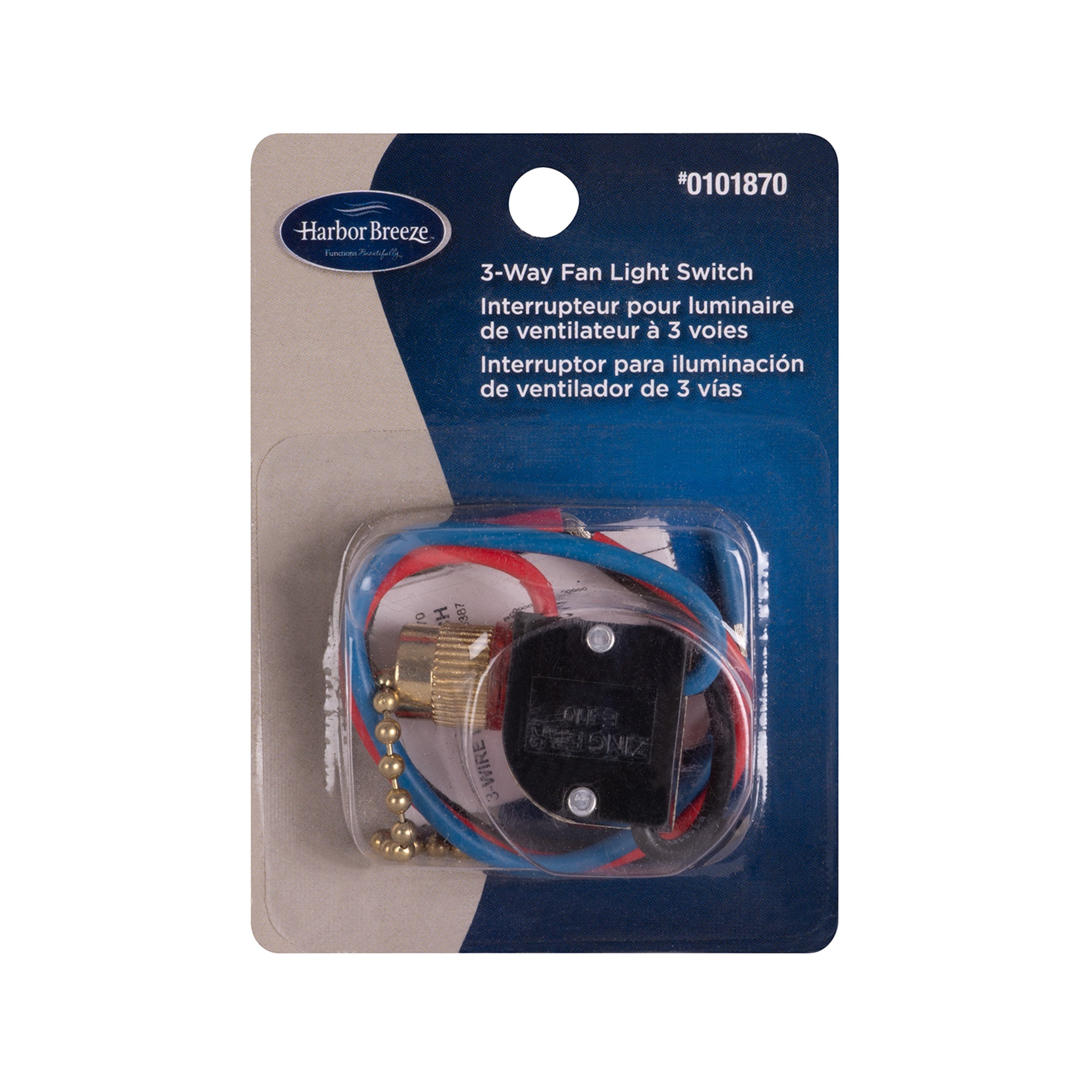 Harbor Breeze 40387 Ceiling-Fan-Blade-Arms - View #5