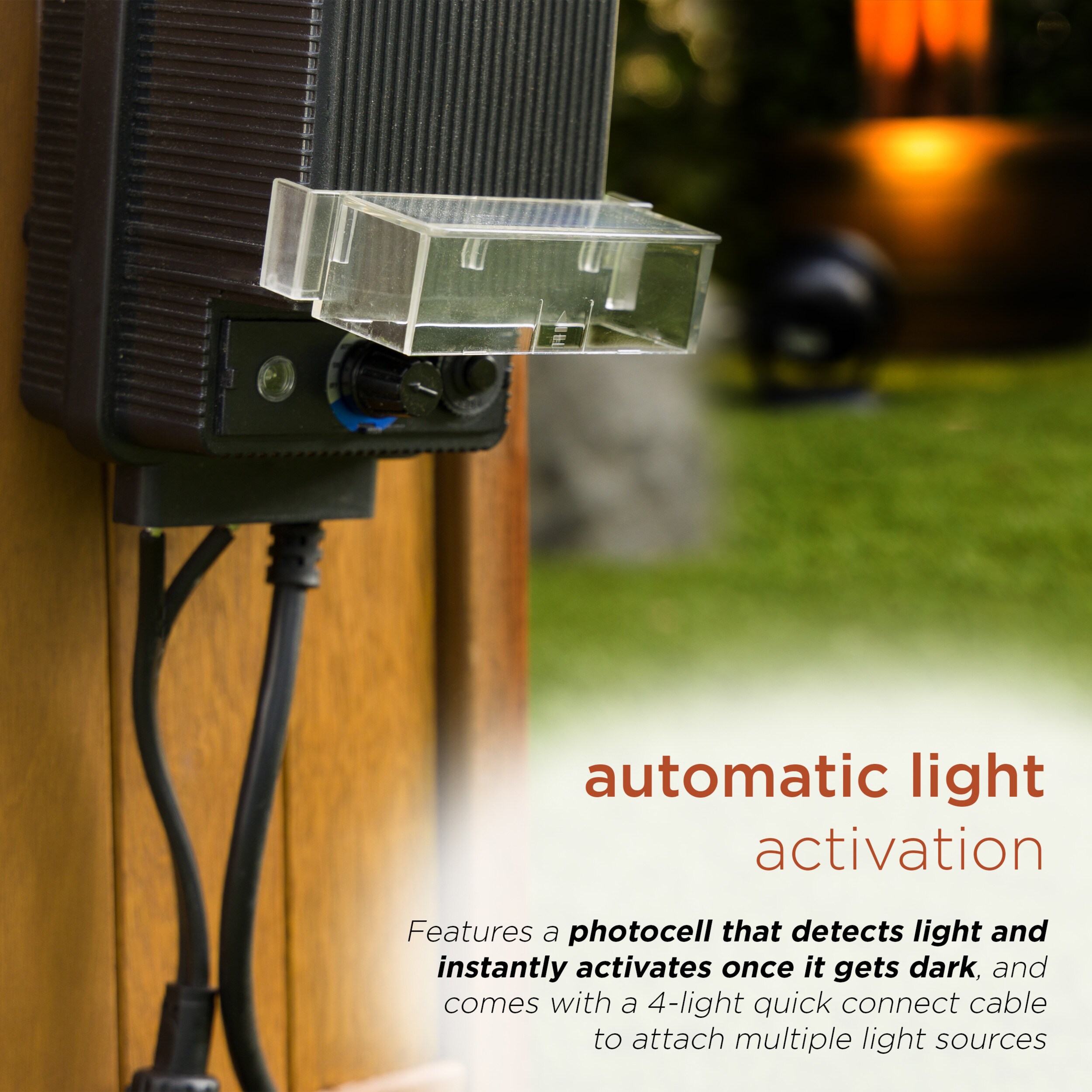 Alpine Corporation PL104T Landscape-Lighting-Power-Pack - View #9