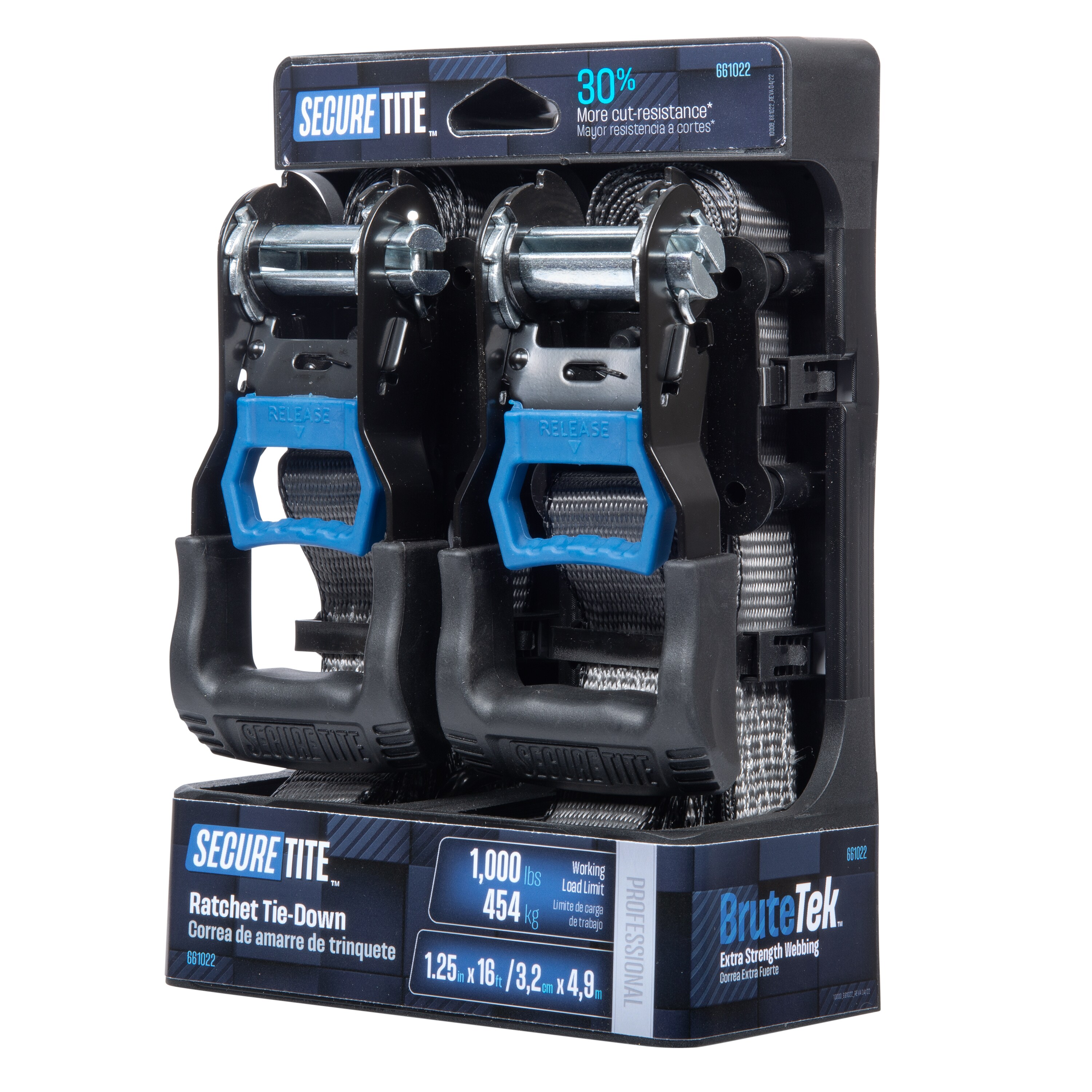 Secure Tite 661022 Tie-Downs - View #9