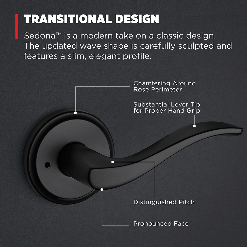 Kwikset Signature Series 97301-024 Door-Handles - View #4