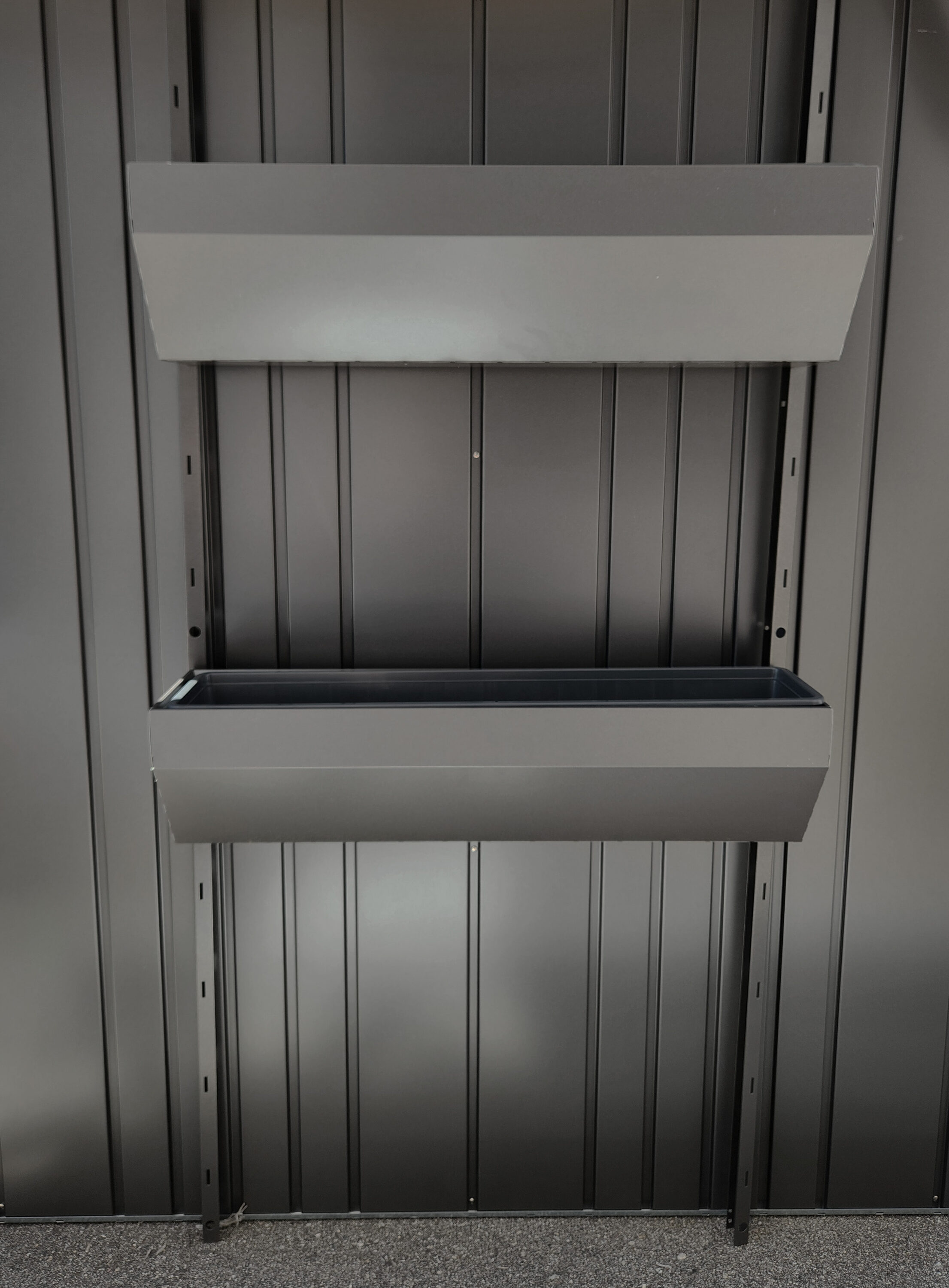 Biohort BIO2017 Storage-Building-Accessories - View #2