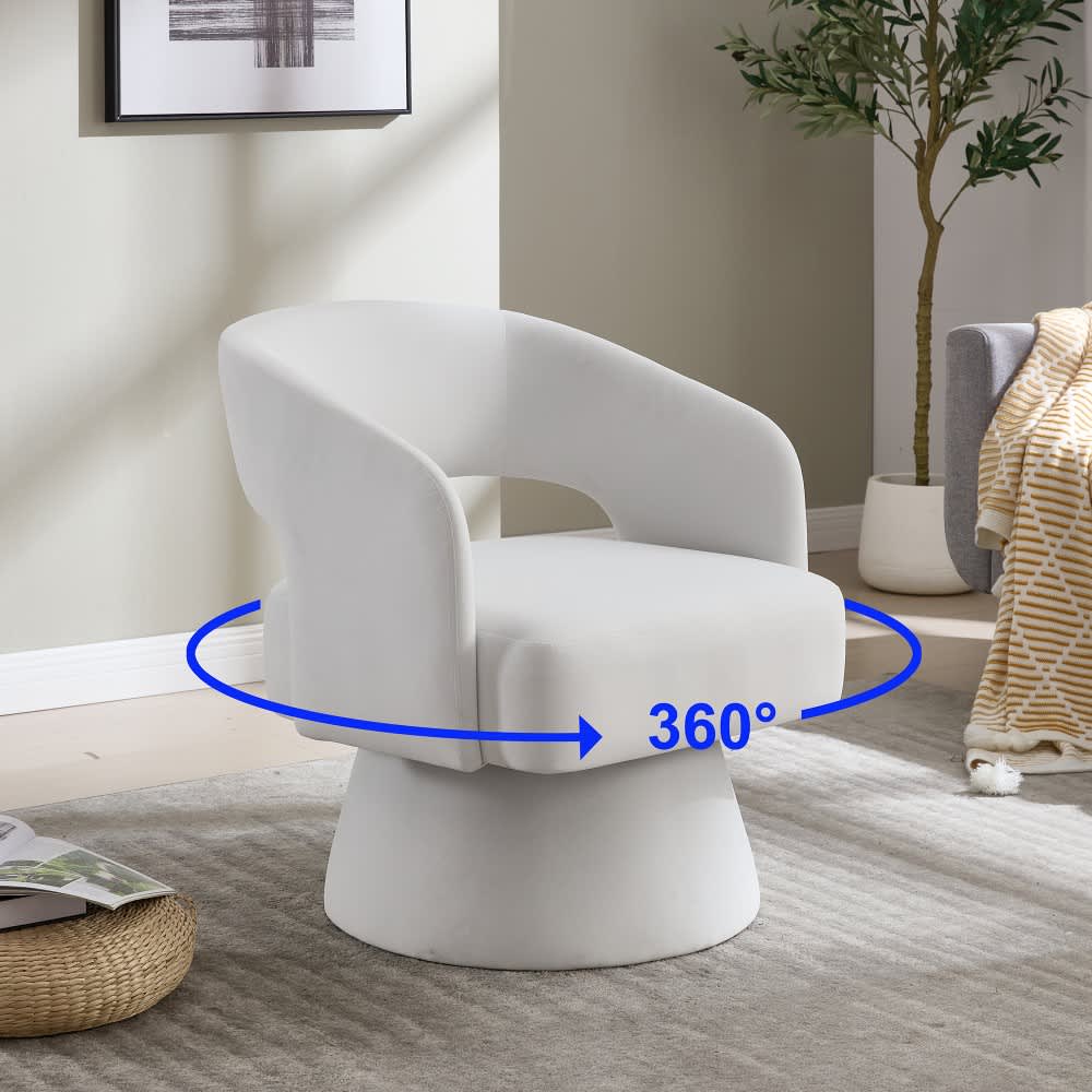 Coolbibila BRIAN-CHAIR-BEIGE chairs - View #5