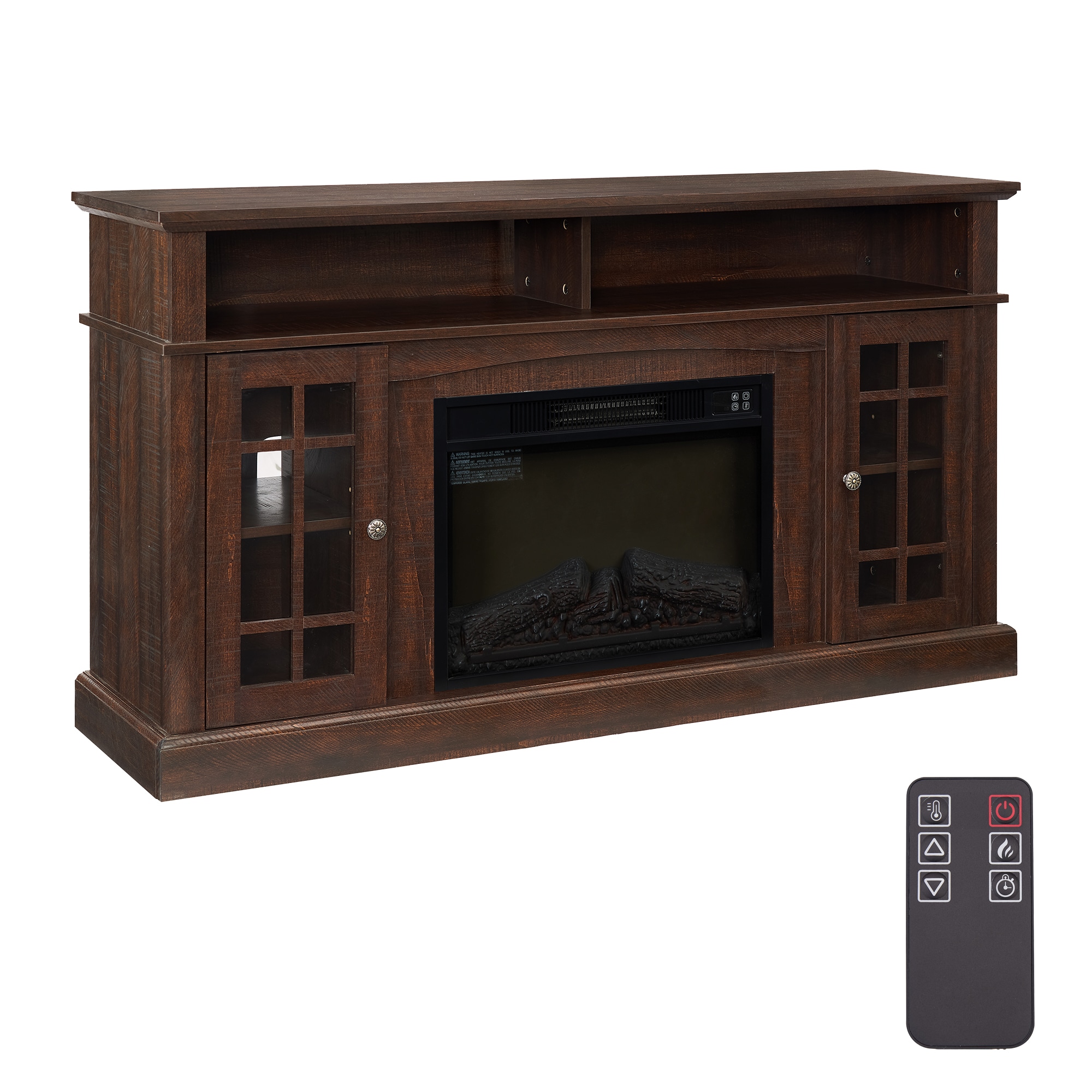 ToolCat BZ-3-135-SN Electric-Fireplaces - View #9