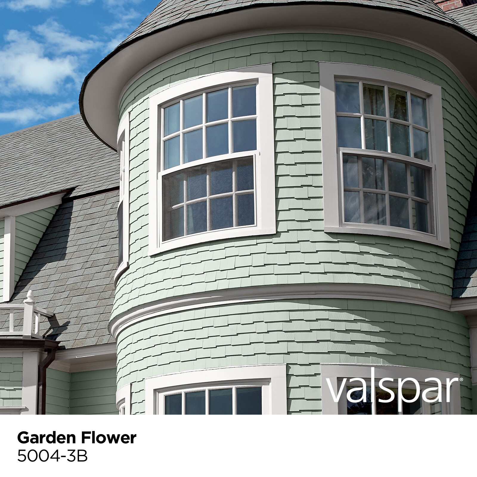 Valspar 5004-3B-146990 Exterior-Paints - View #2