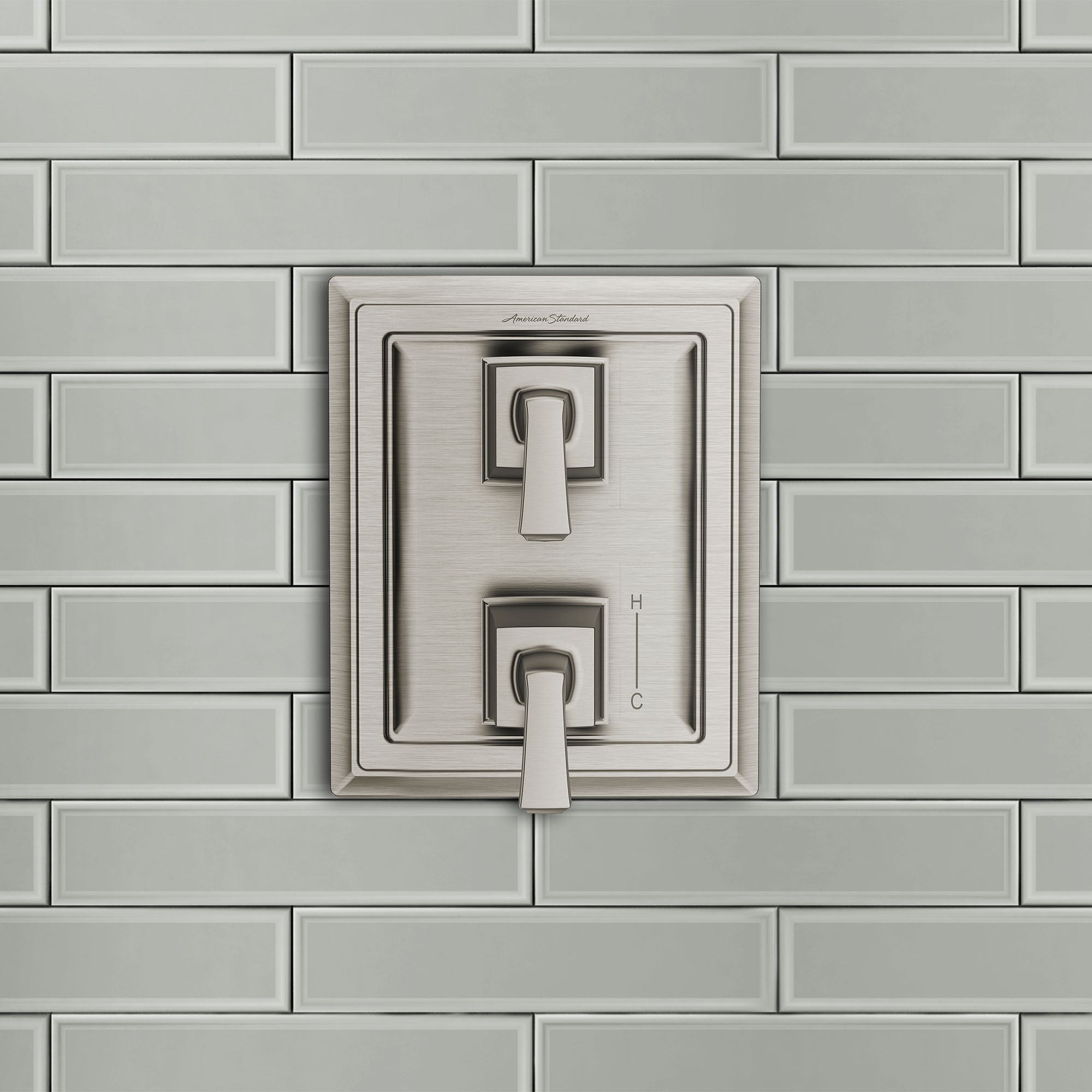 American Standard TU455740.295 Bath-Shower-Facc - View #5