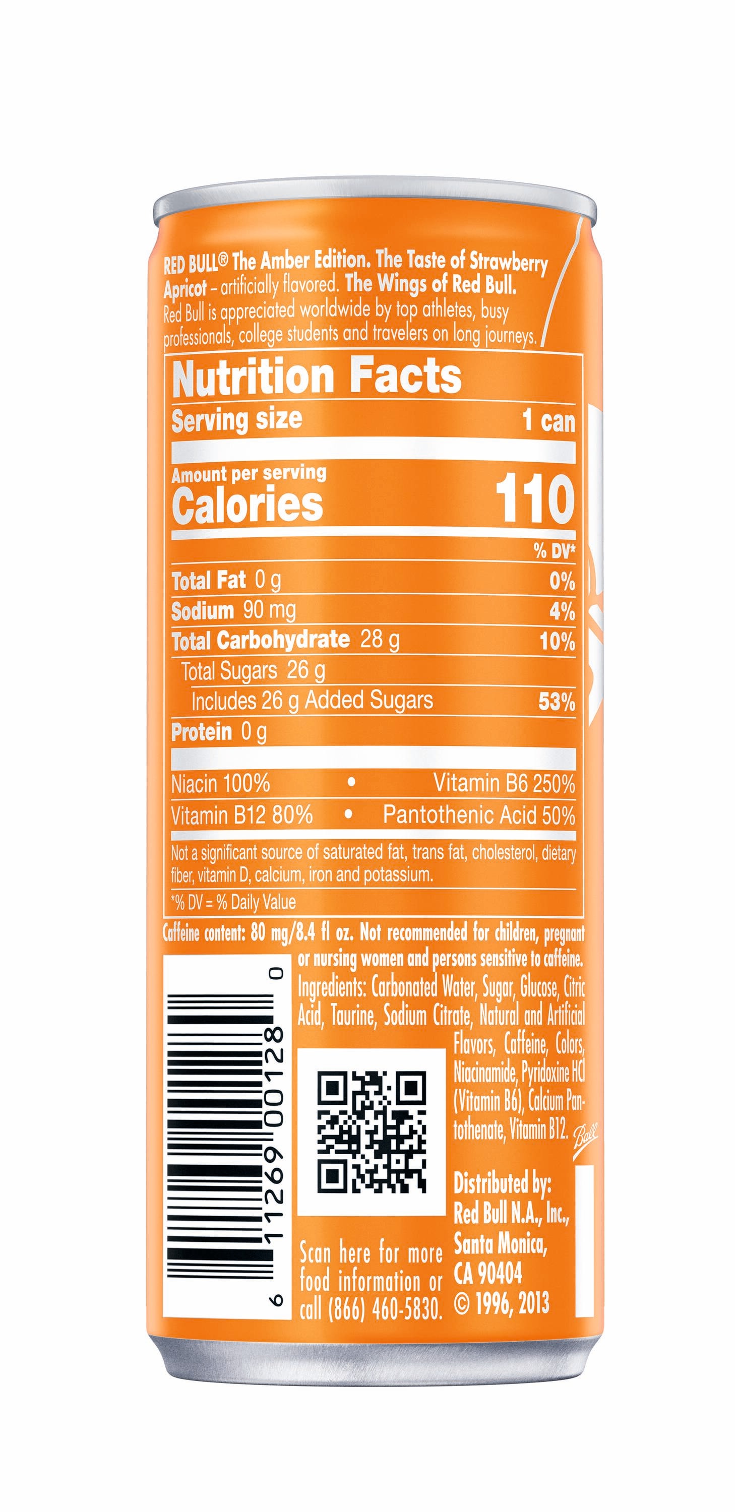 Red Bull RB240074 Soft-Drinks - View #2