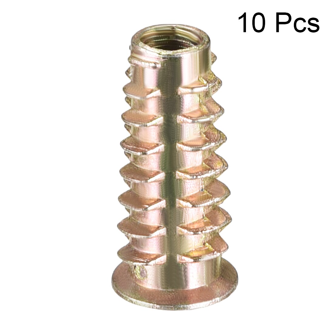 Unique Bargains S26090701UX5467 Metric-Cap-Nuts - View #2