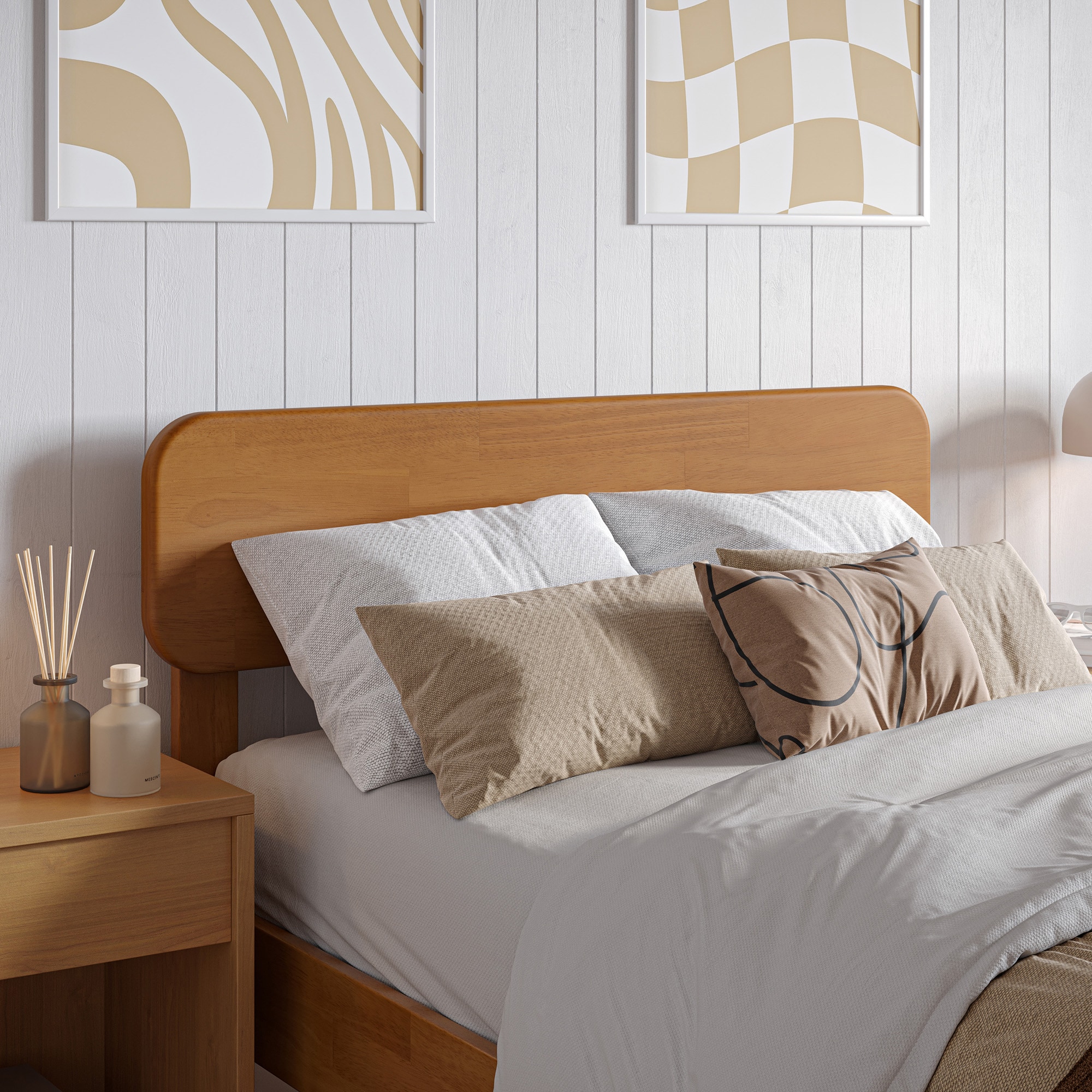 AFI AR29682T Upholstered-Headboards - View #3