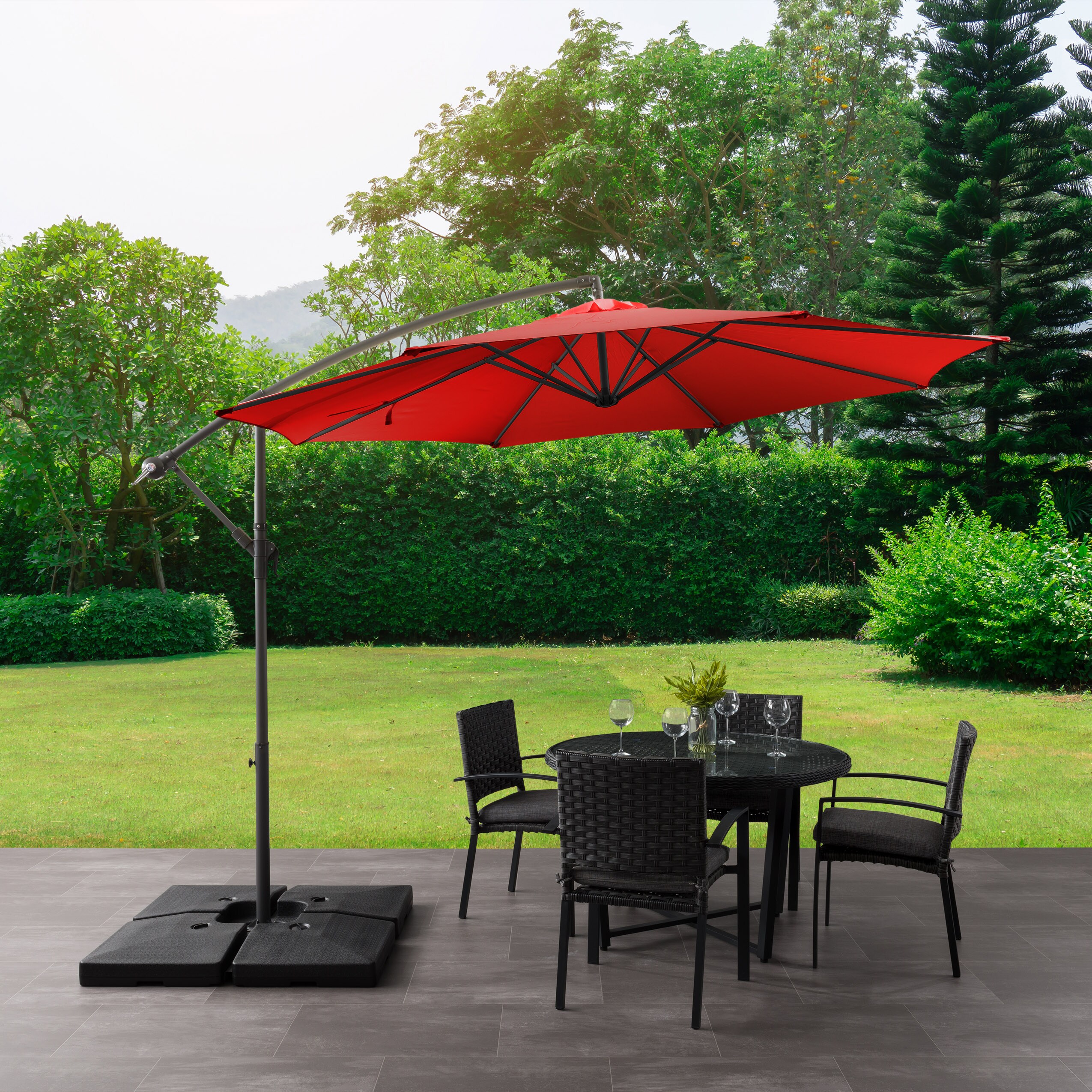 CorLiving PPU-480-Z1 Umbrellas-2 - View #13