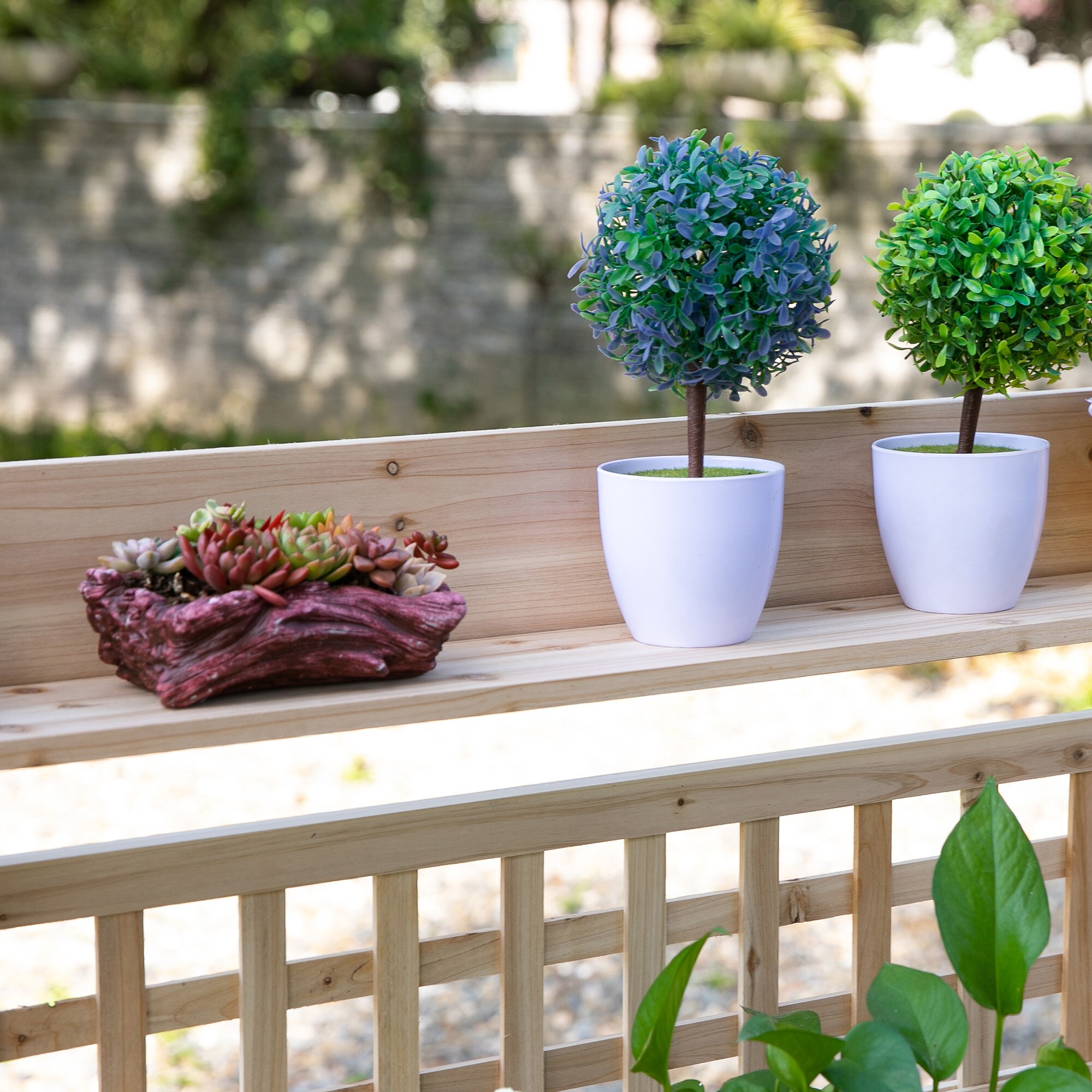 Outsunny 845-449ND Potting-Benches - View #9