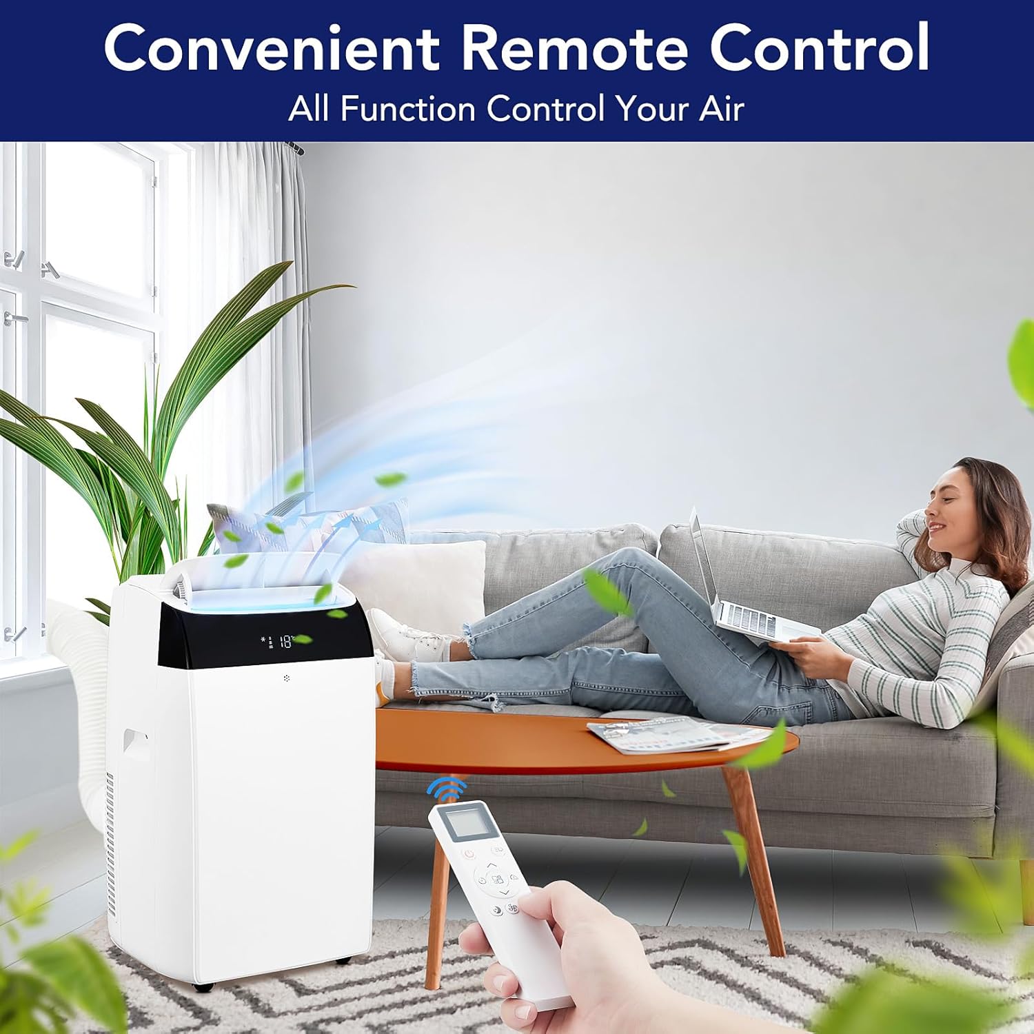Qeetex ZYS-PHO-10A14U39 Portable-Air-Conditioners - View #2