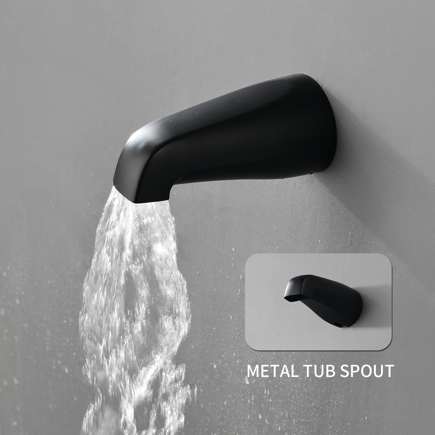 Boyel Living BL88059B Showerhead-Bar-Panels - View #8