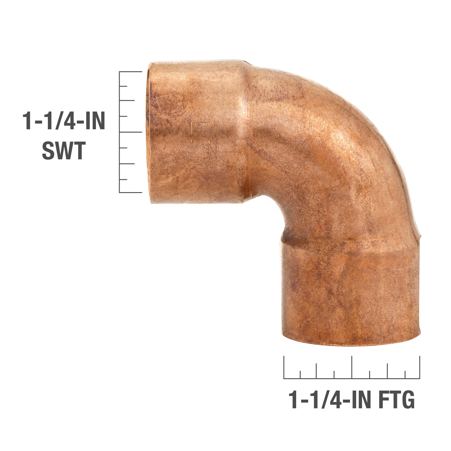 Streamline W 02384L Copper-Fittings - View #3