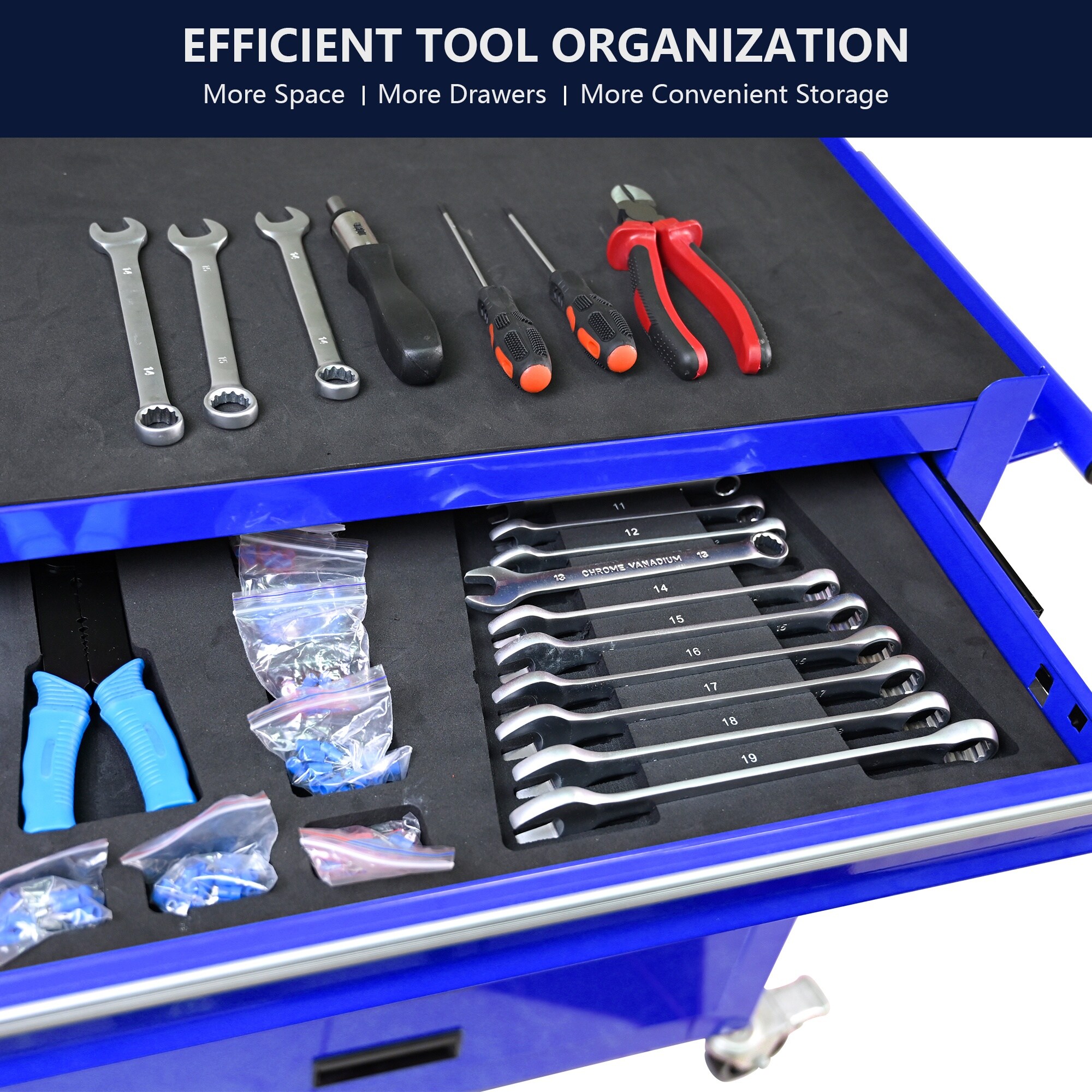 HyperDrop Cart B-3L9I9R7B1Z5R Tool-Cabinets - View #4