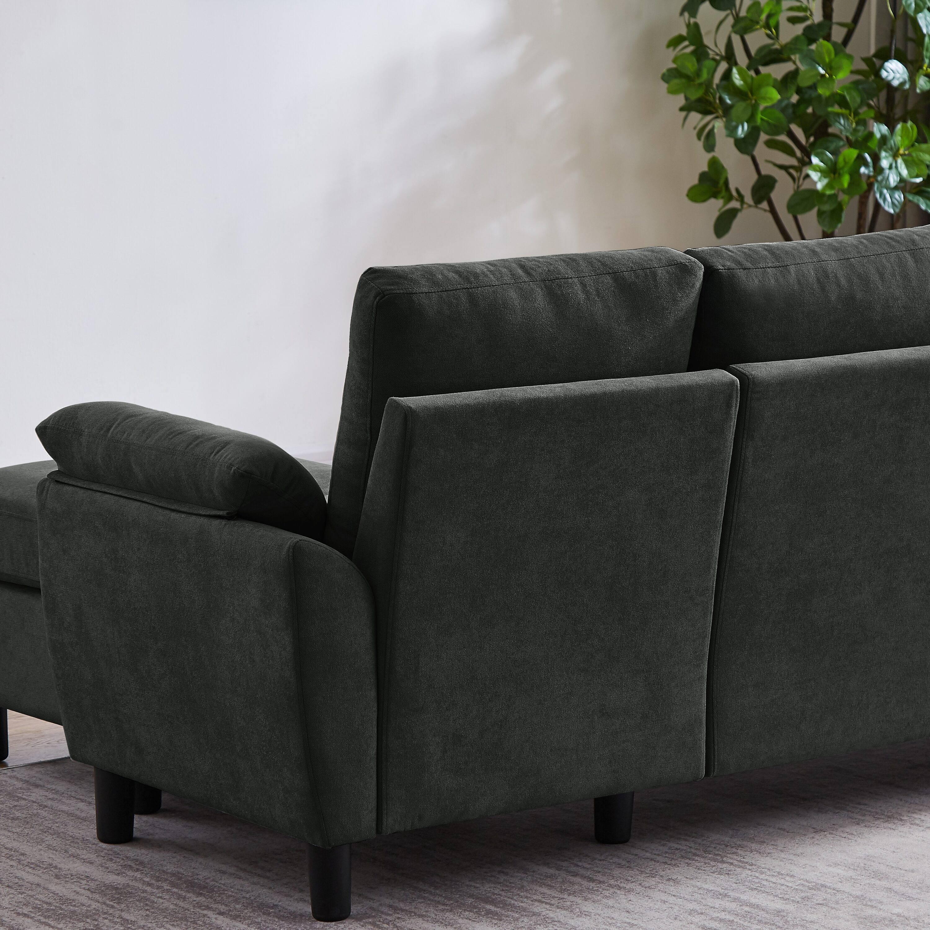 Jarenie US55BK Sofas-Loveseats - View #8