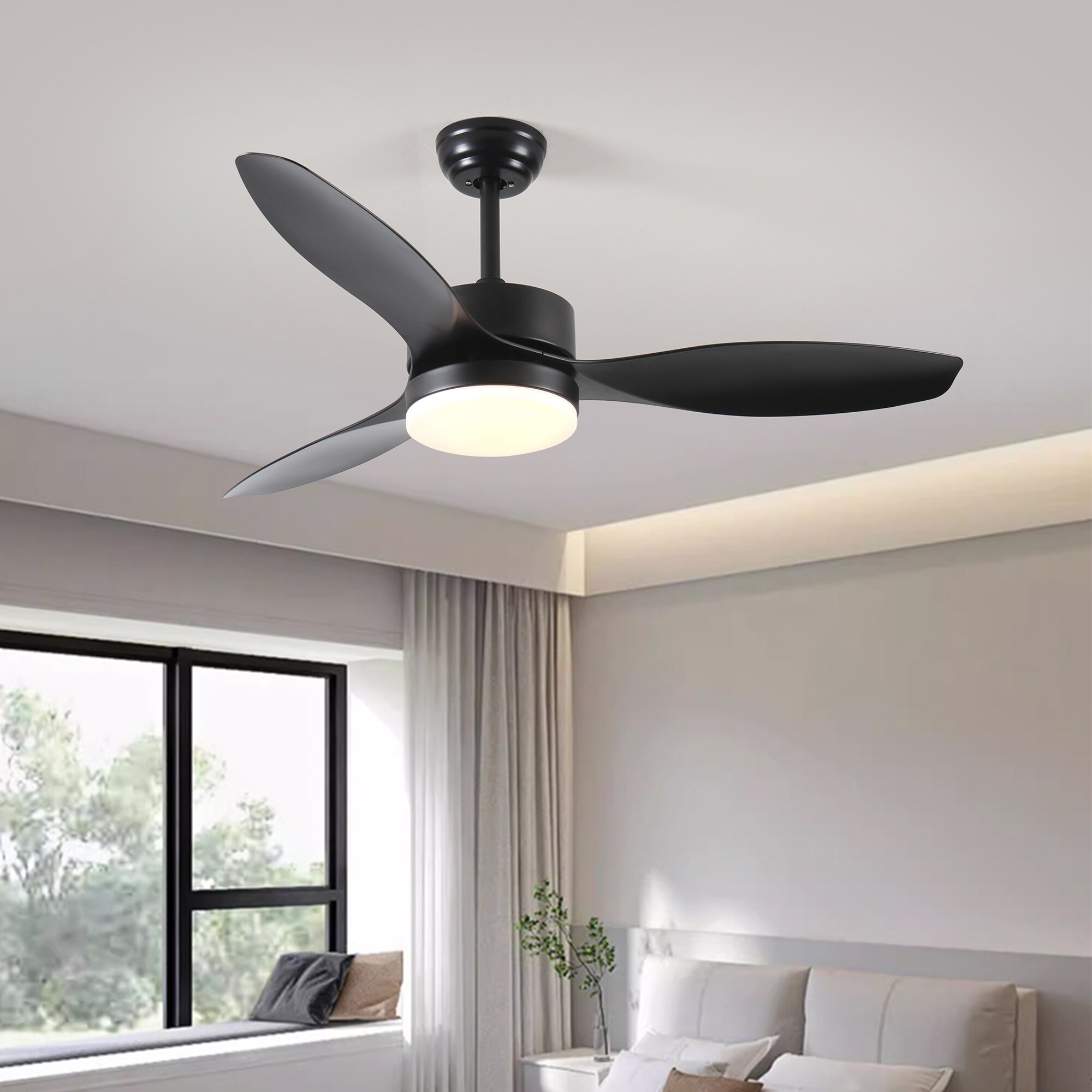SINOFURN SYB510062GN Ceiling-Fans - View #2