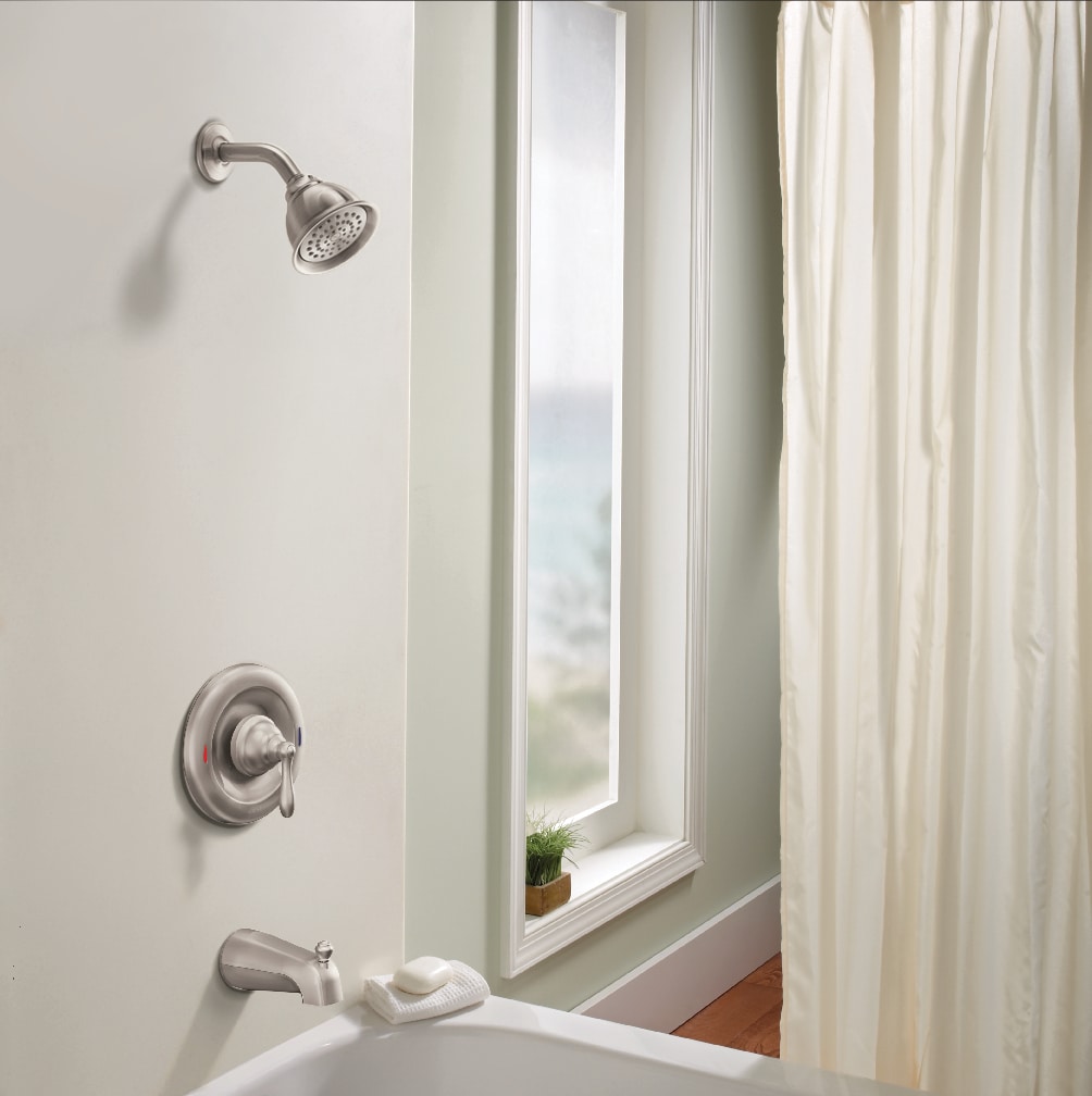 Moen 82496EPSRN Tub-Shower-Faucets - View #7