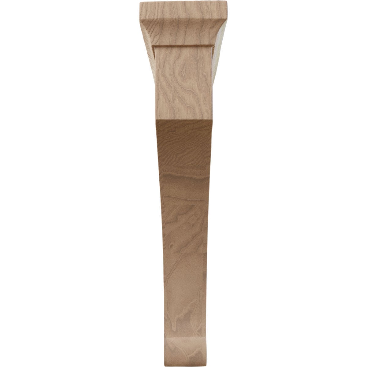 Ekena Millwork BKTW02X08X12GOGM Exterior-Brackets-Braces - View #2