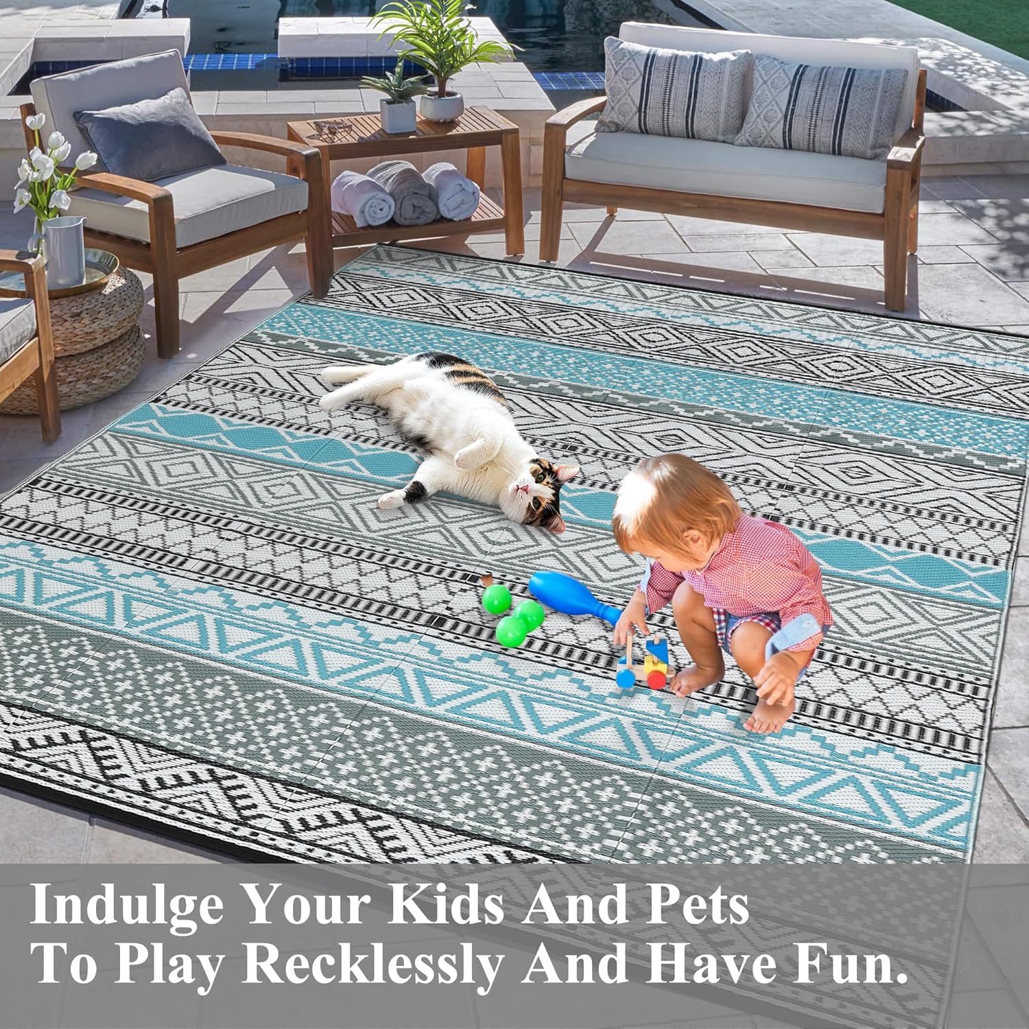 IdealHouse T7KXJZ5HP3AR rugs - View #6