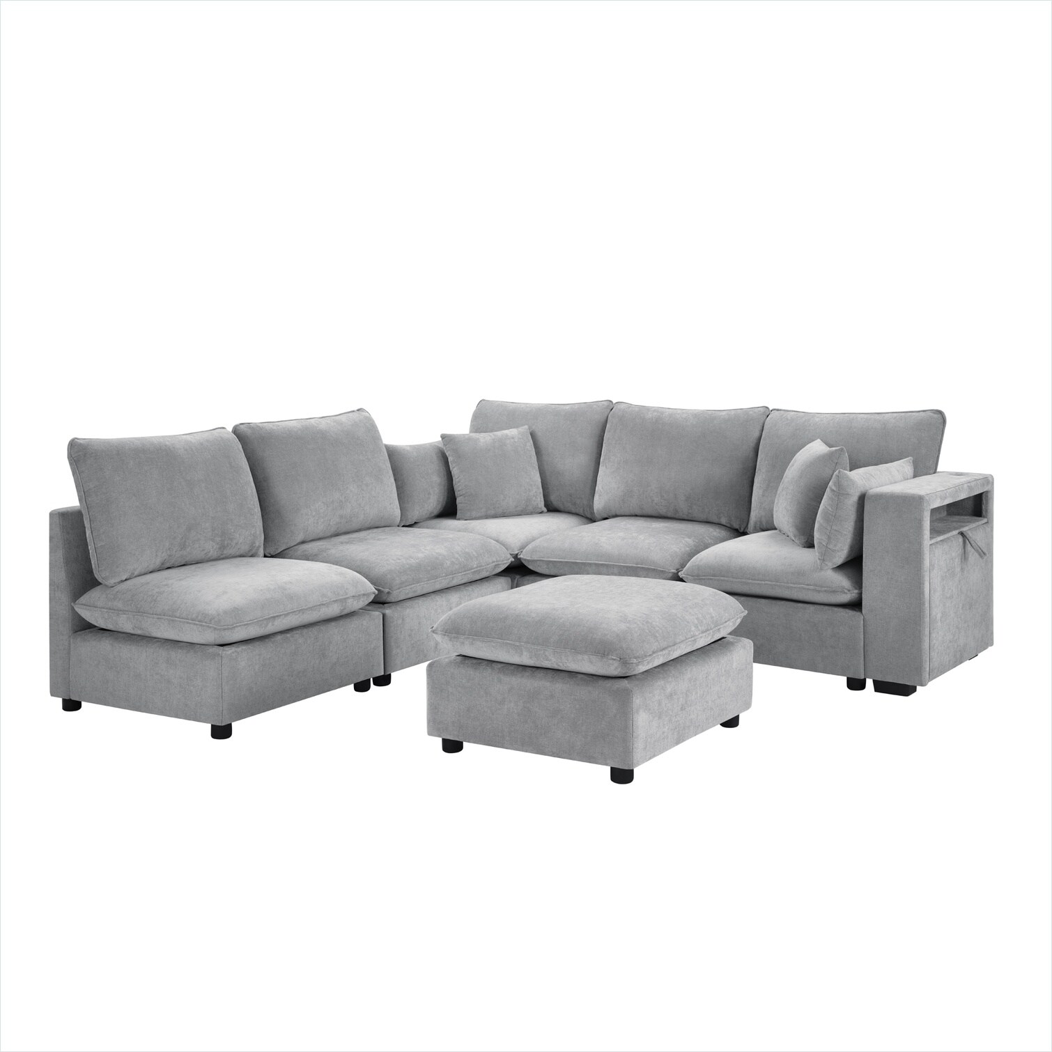 SunJet 04IPXJ7M9WUS Sofas-Loveseats - View #4
