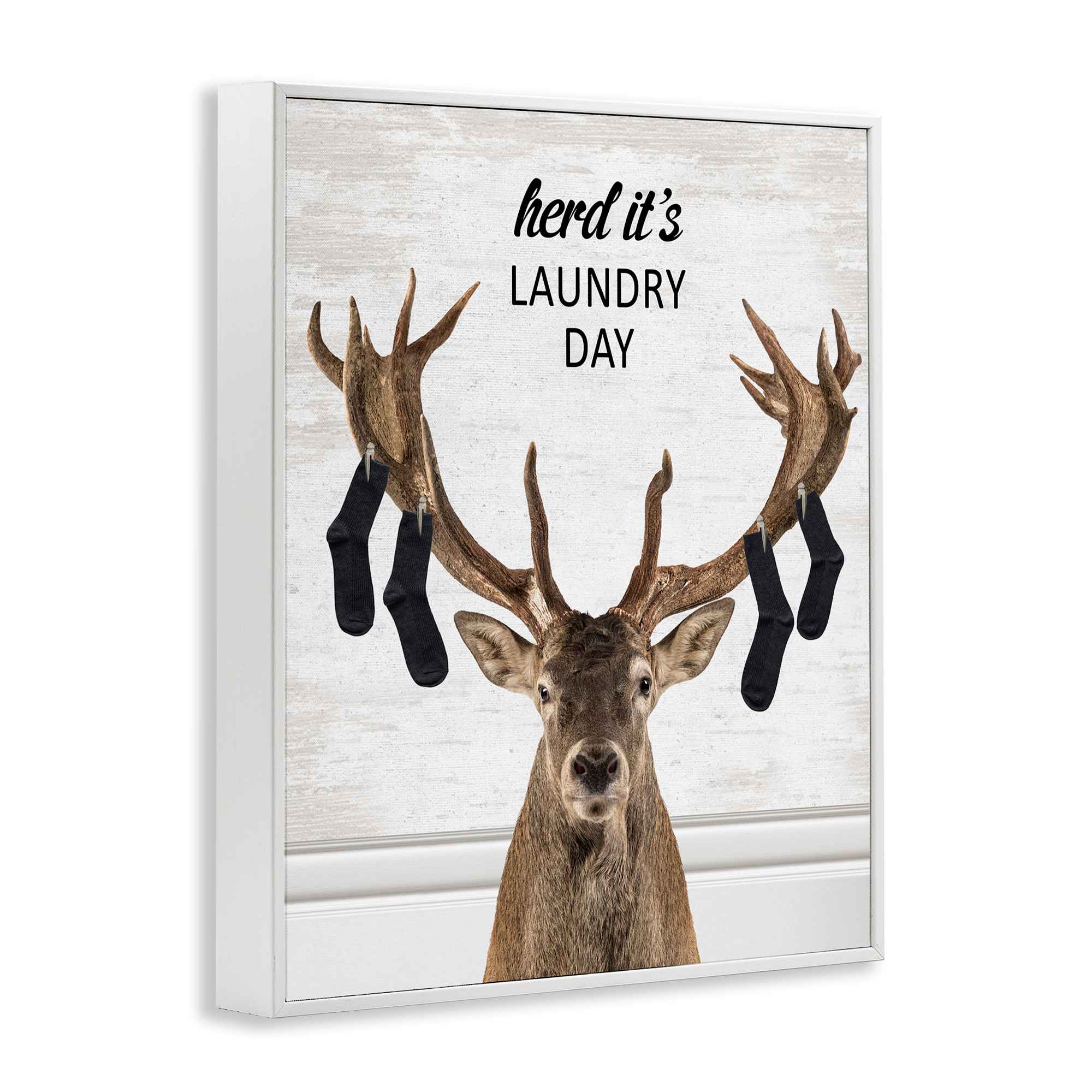 Stupell Industries BS-903-WFR-11X14 Wall-Art - View #2