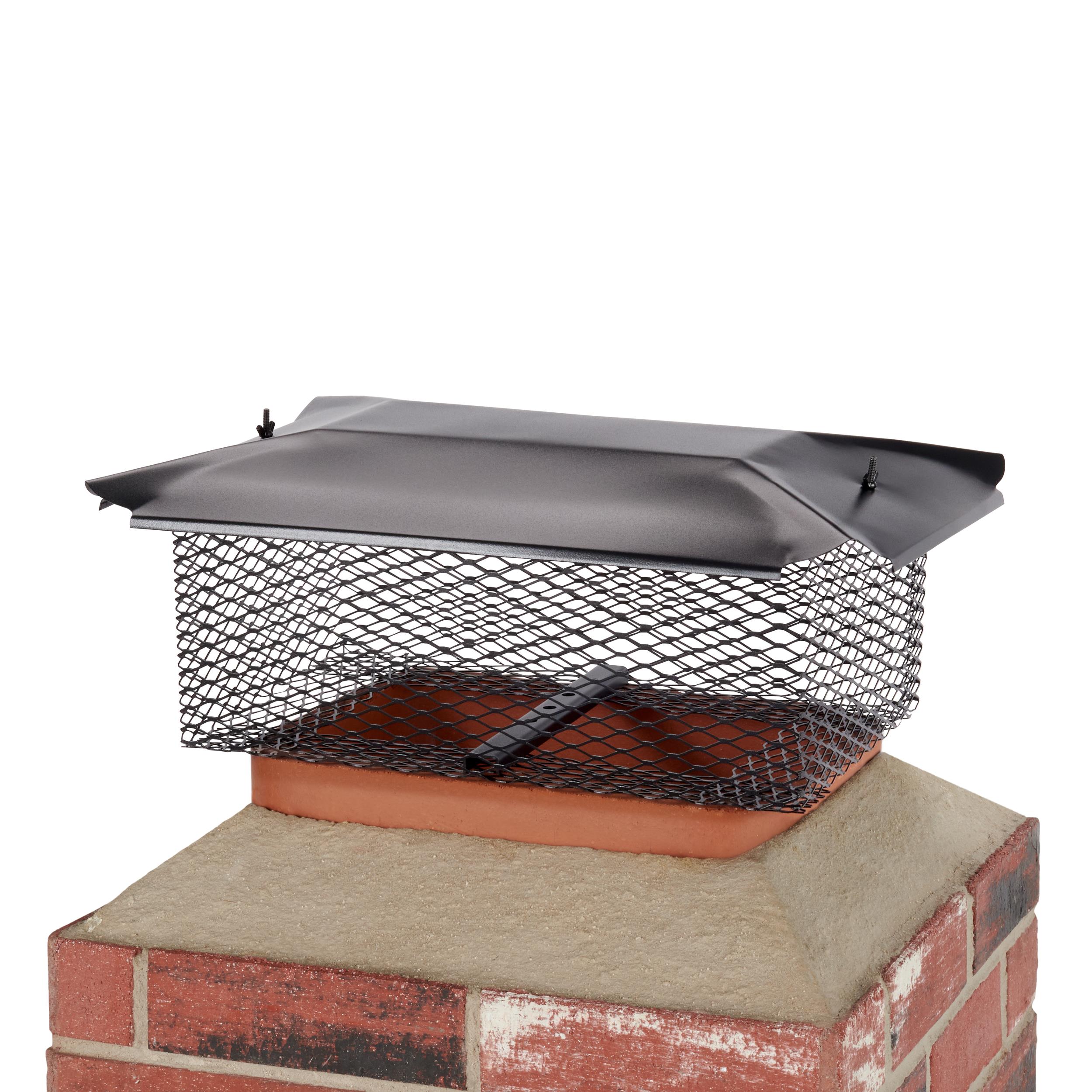 HY-C U1320B58 Chimney-Cap - View #2