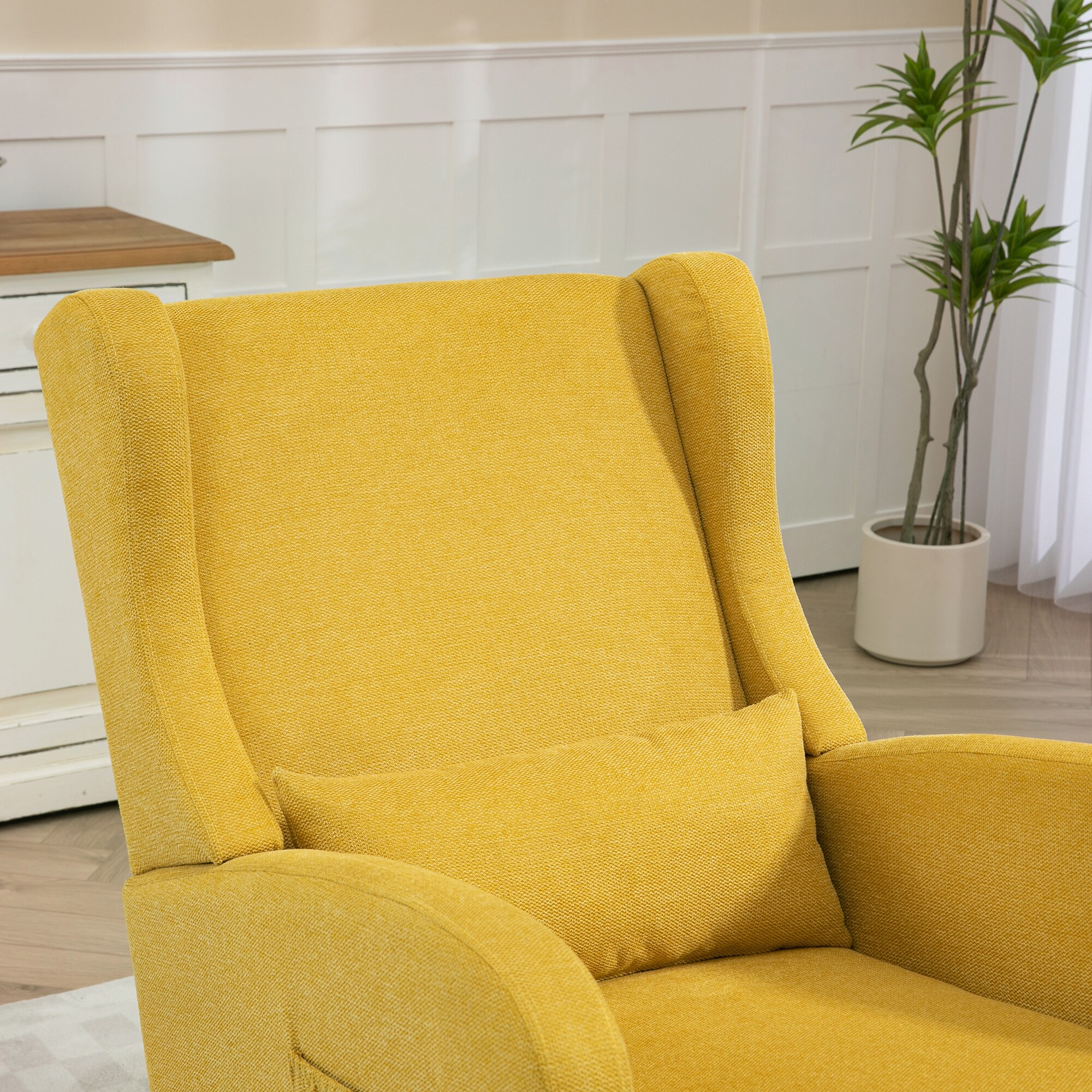 Aortzio HM-A5031-MUSTARD chairs - View #3