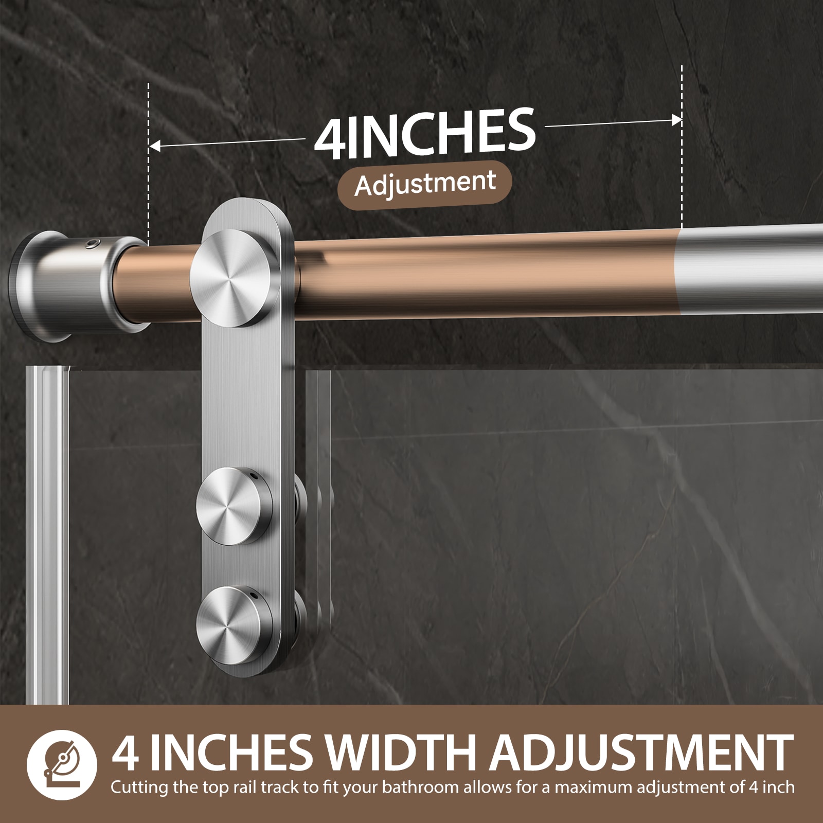 AAZJ JT5-T5595P444395 Shower-Doors - View #4
