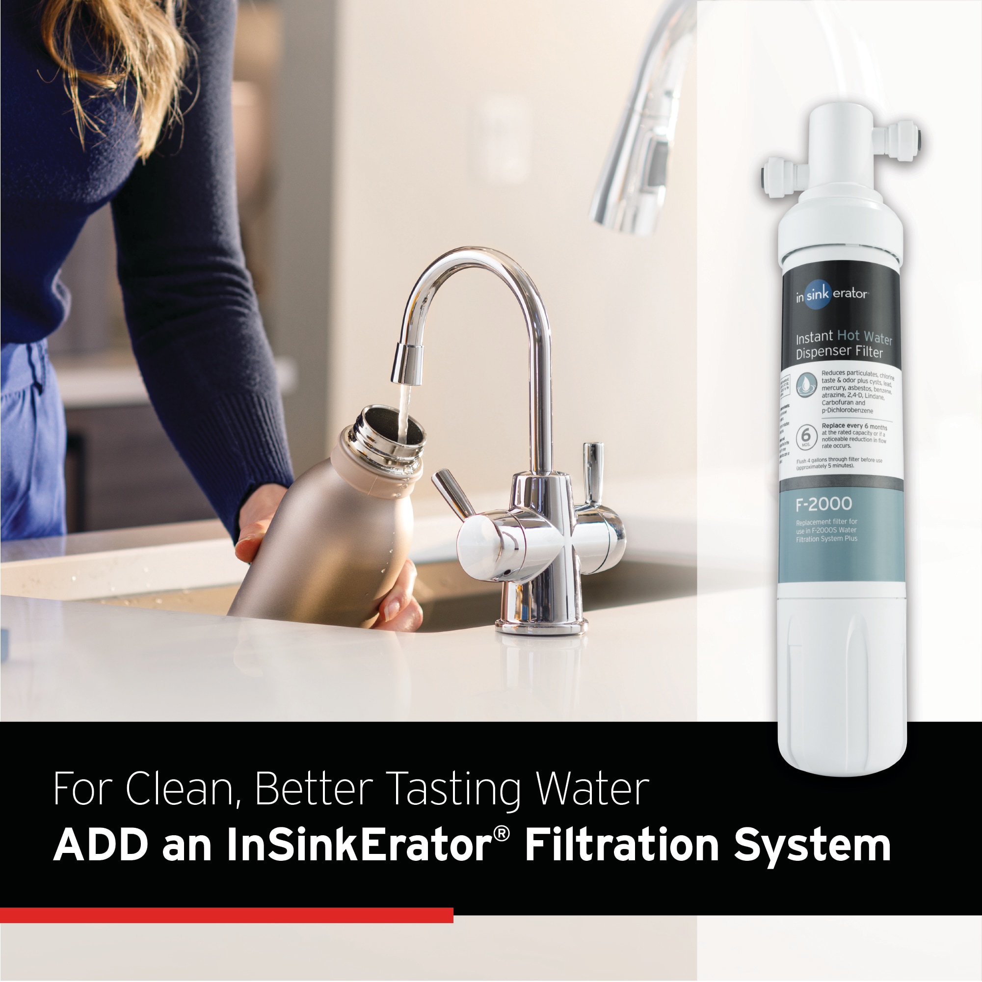 InSinkErator HC250C-SS Hot-Water-Dispensers - View #7