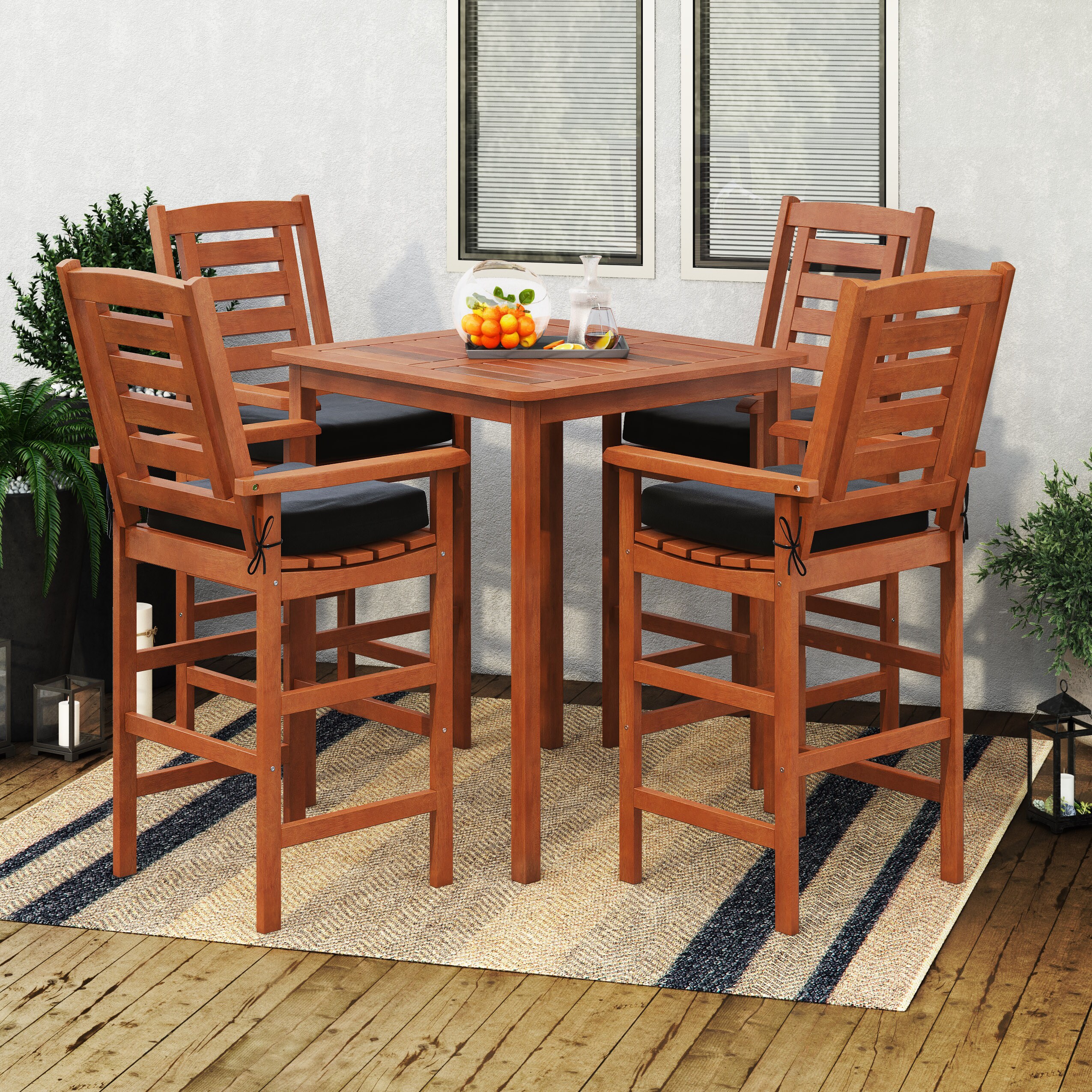 CorLiving PEX-263-Z Patio-Dining-Sets - View #8