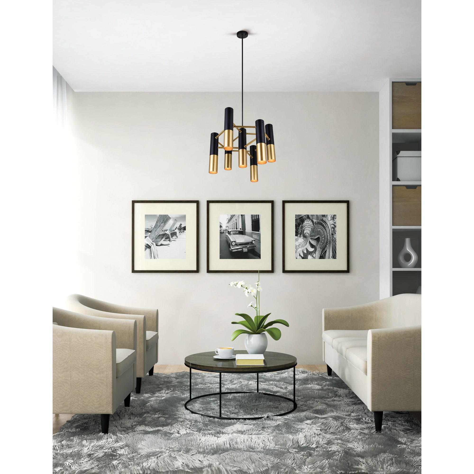 CWI Lighting 1015P17-7-129 b090015 - View #8