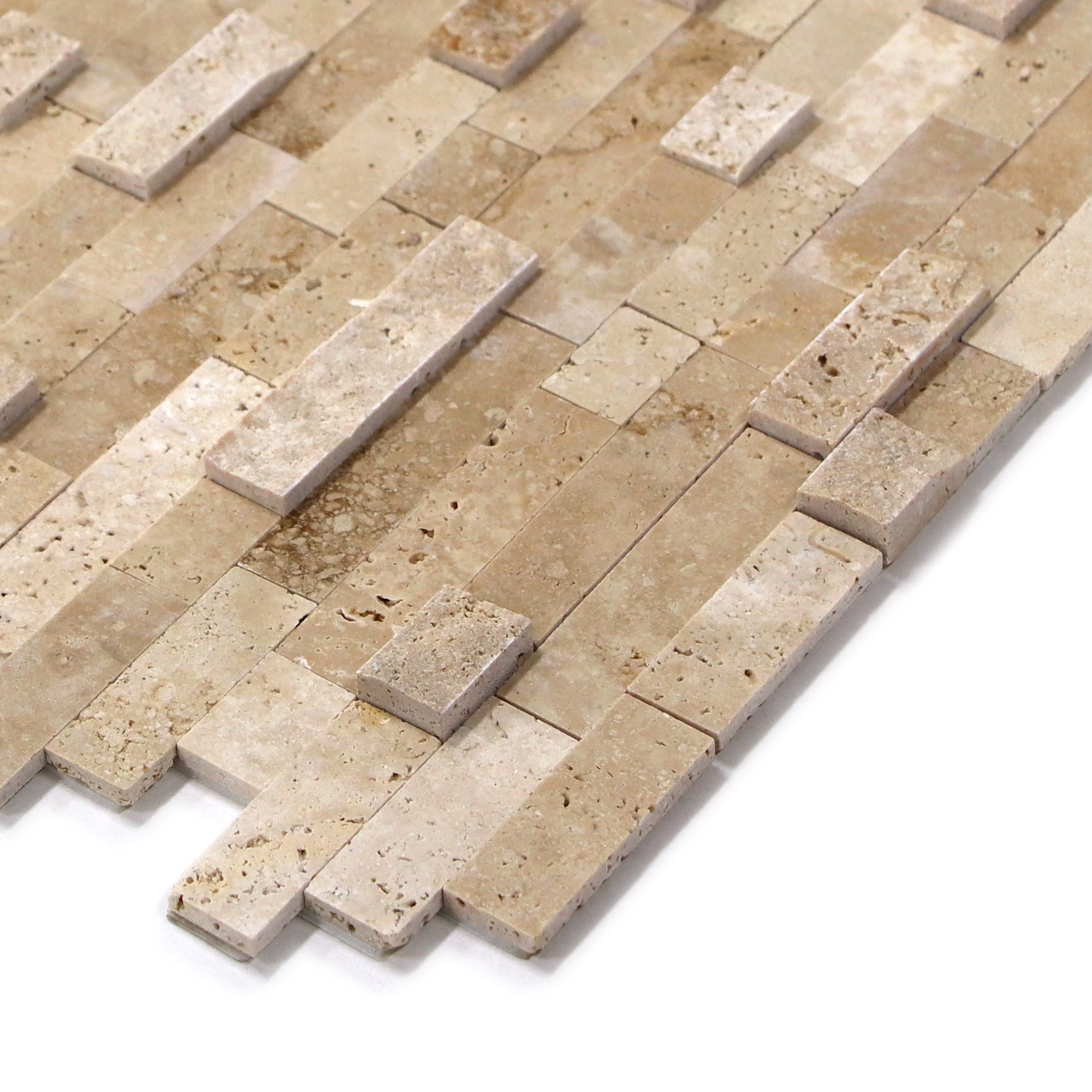 SUNWINGS HEX48-WHI-10 Ceramic-Tile - View #3