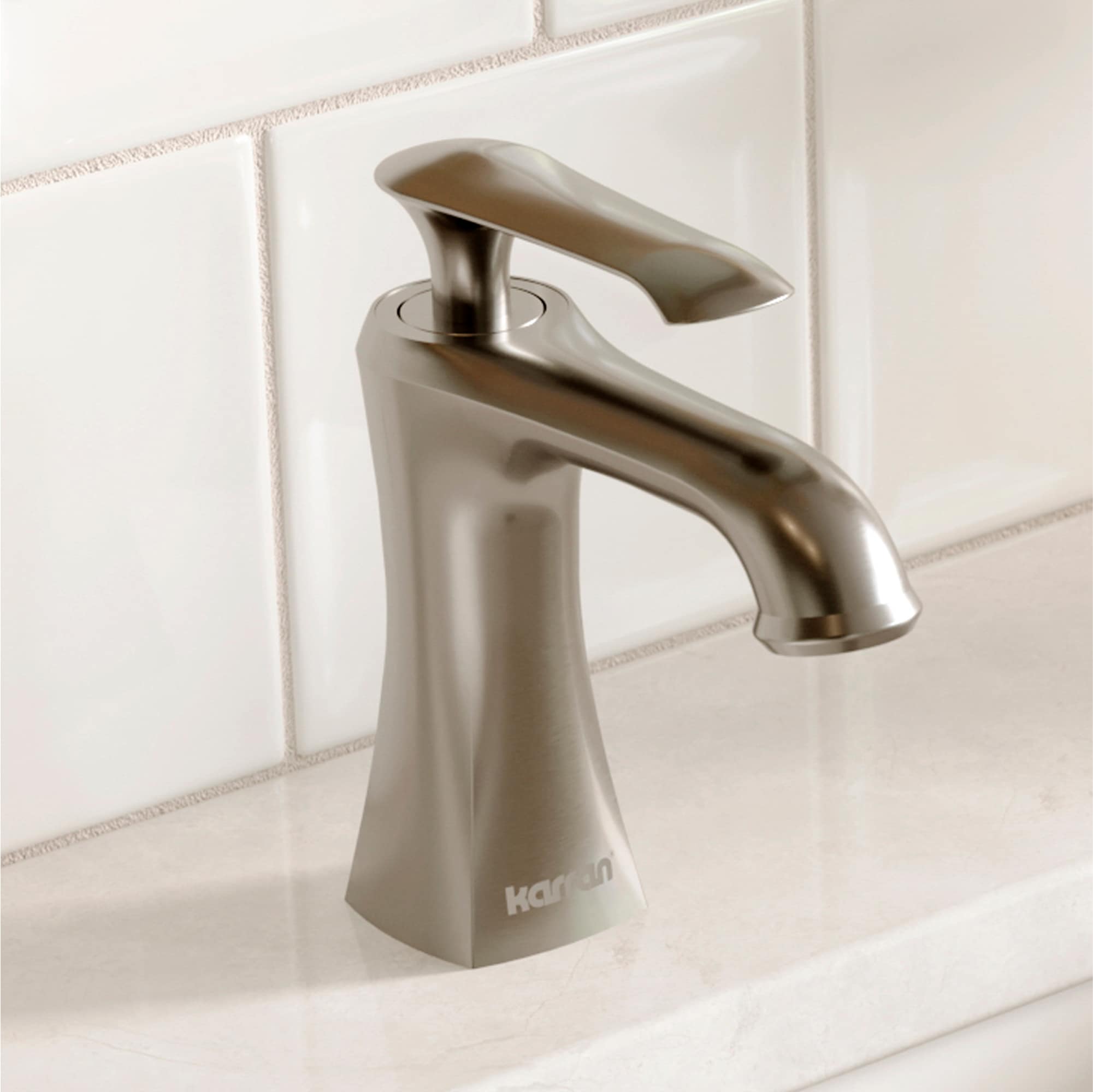 Karran KBF410SS Lavatory-Faucets - View #2