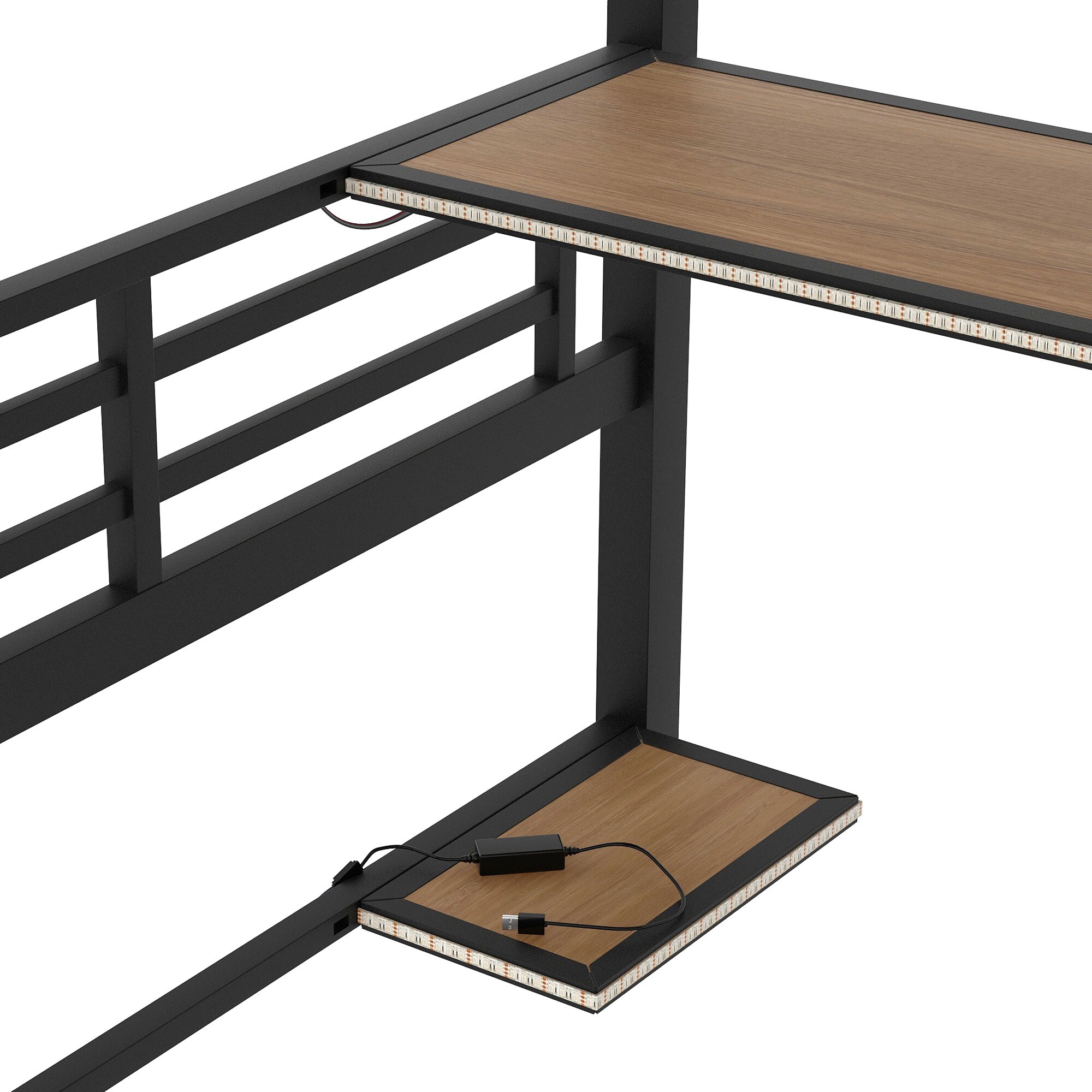 ModernLuxe L3P-DL002208AAB beds - View #12