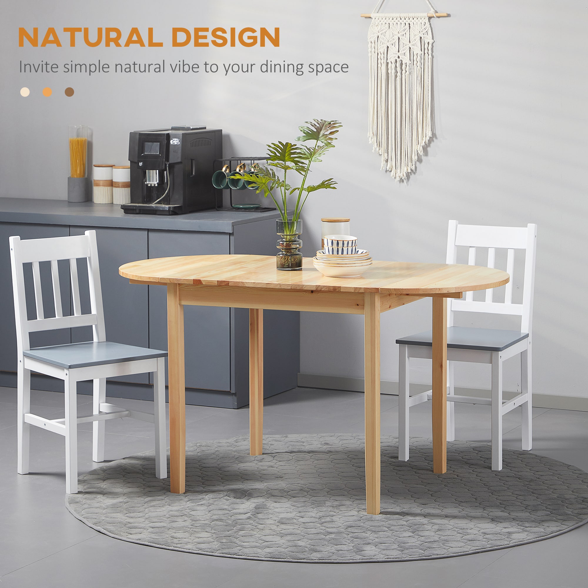 LUXEYARD DS-M-BAC06966 Dining-Tables - View #4