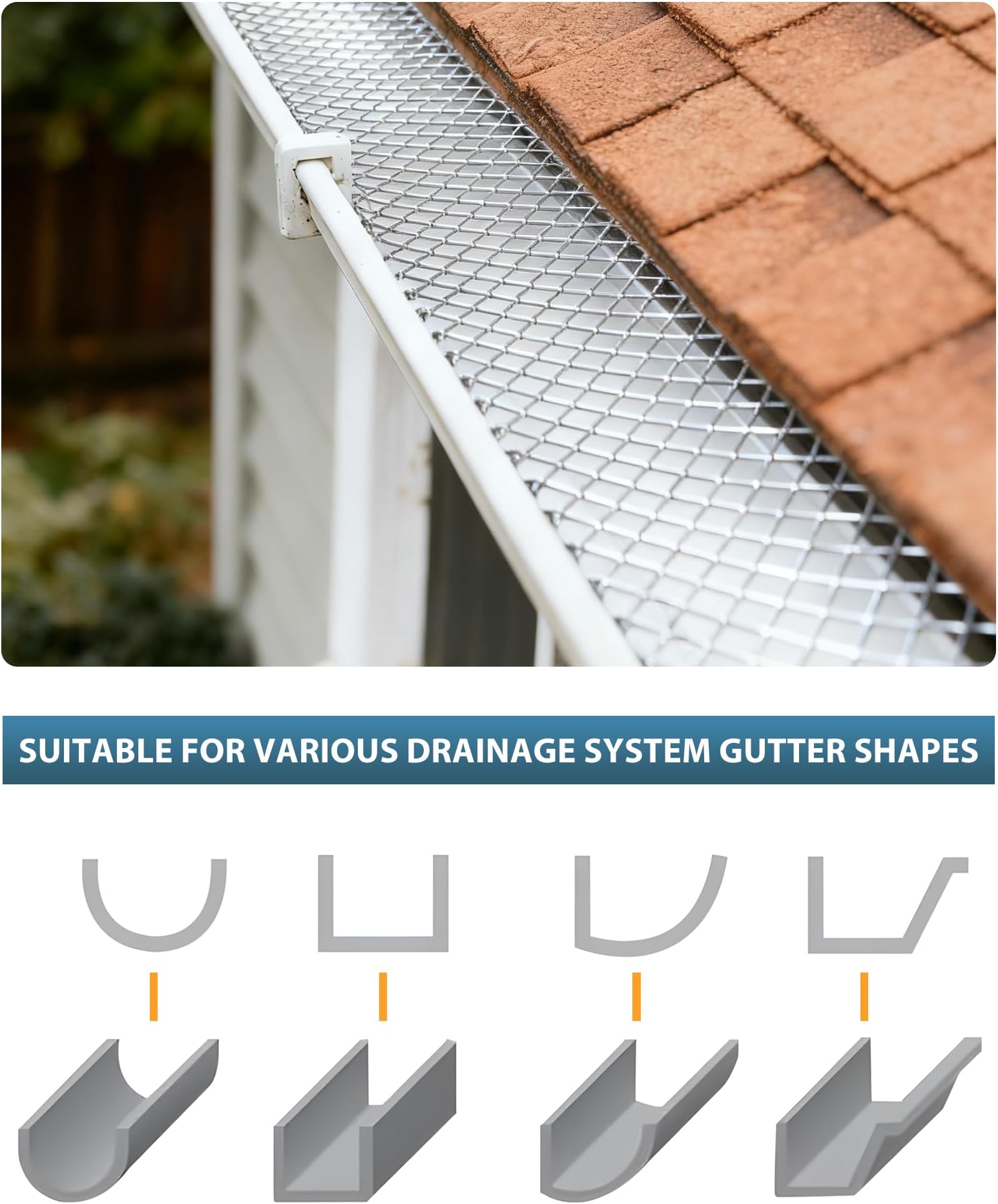 Misopily LMS0210U50 Gutter-Hangers-Brackets - View #6