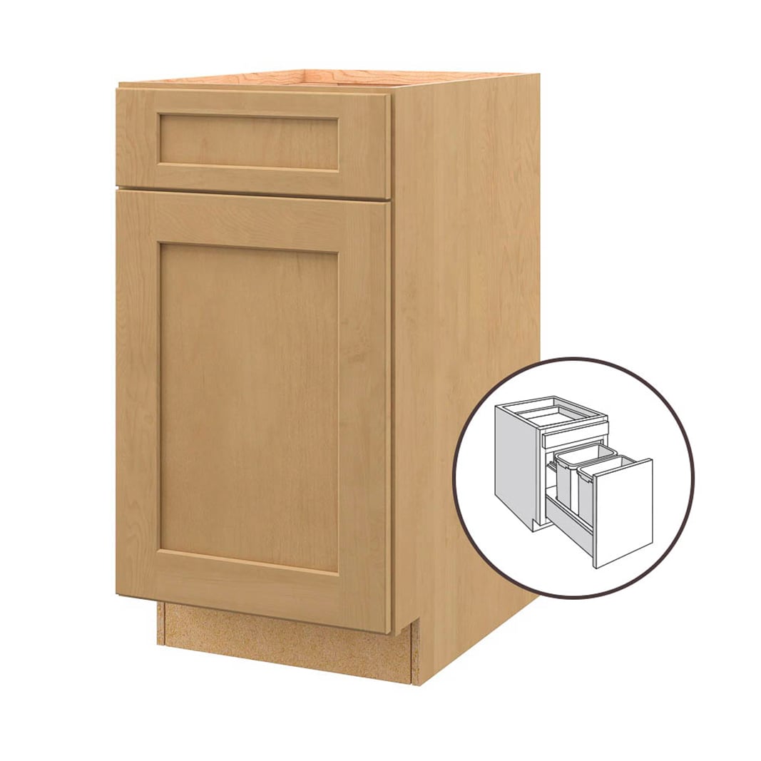 Food Storage Container Organizer w/ Soft-Close - Fits Best in B18 - Denver  Cabinets