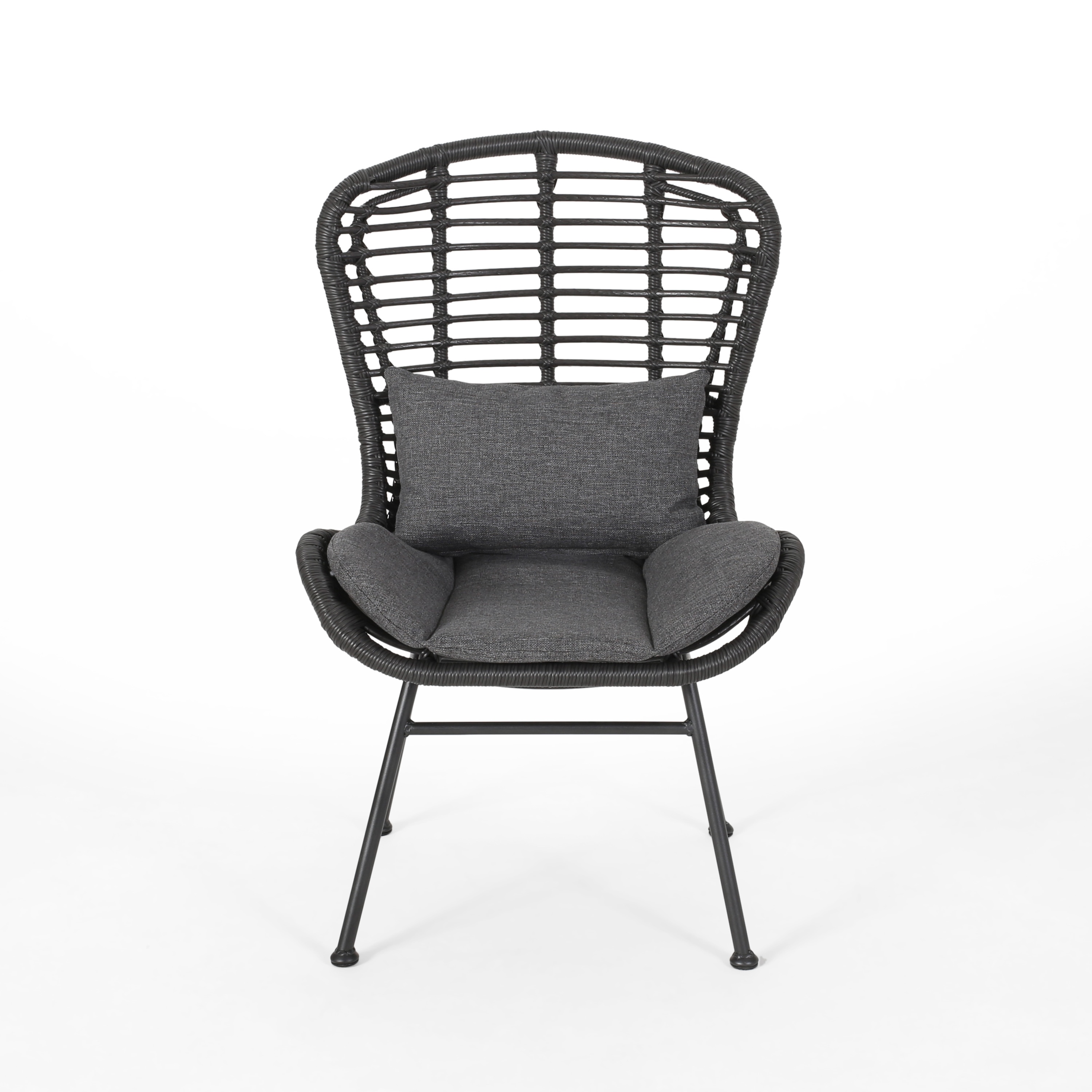 ModernLuxe L-65489.00GRY Patio-Chairs - View #5