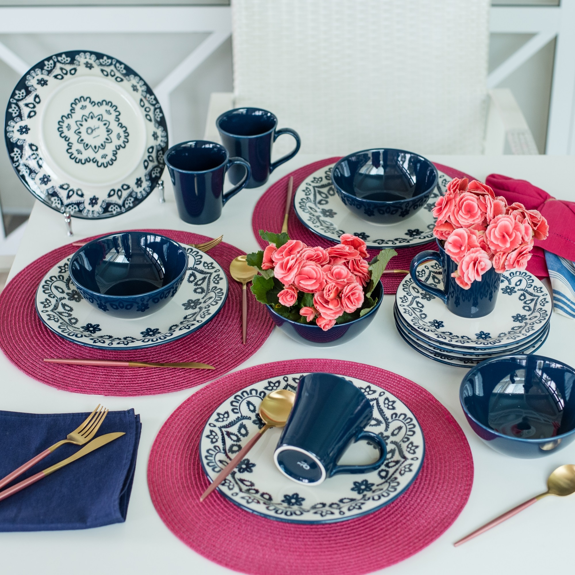 Manhattan Comfort 6-JM17-6796 dinnerware - View #3