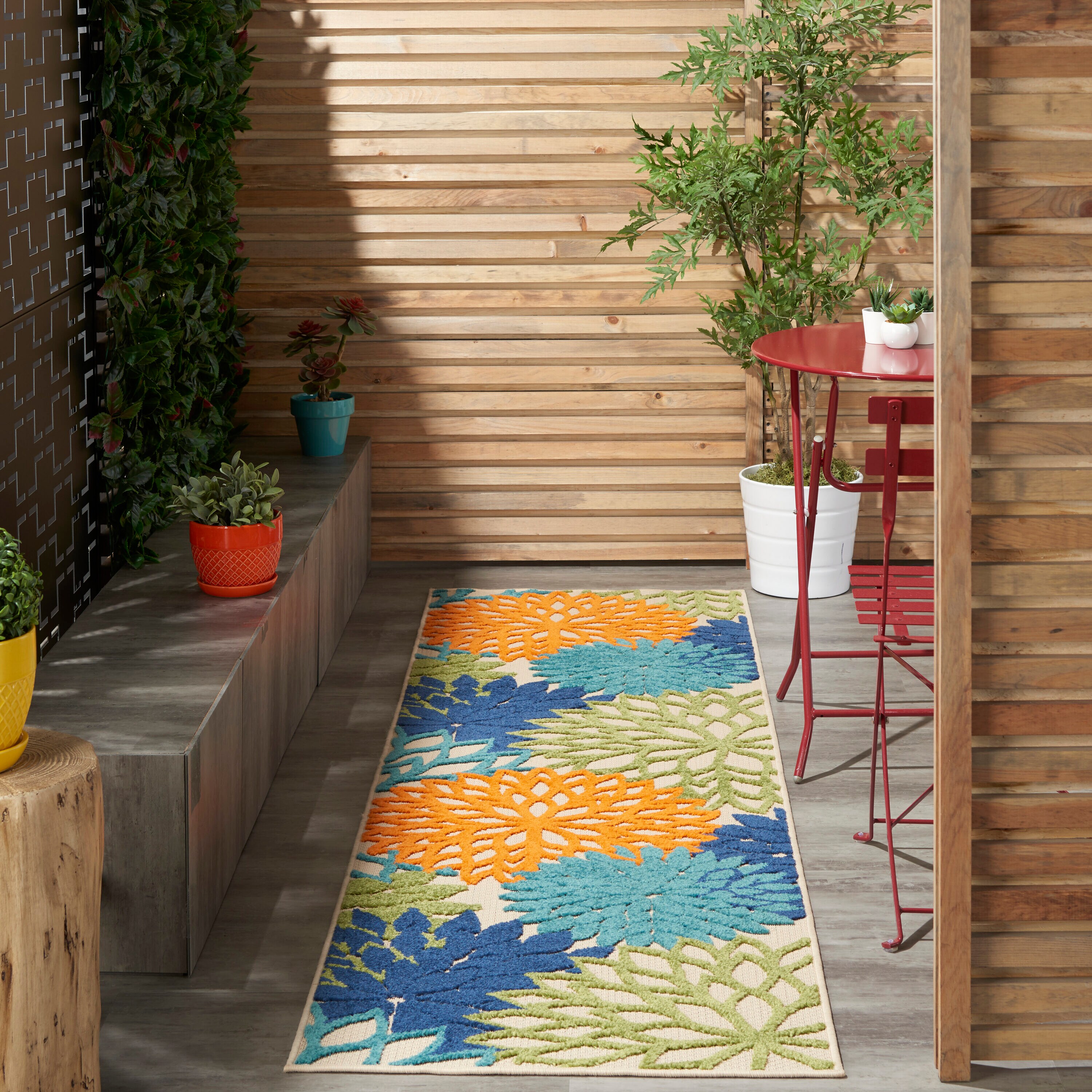 Nourison 99446723055 rugs - View #6