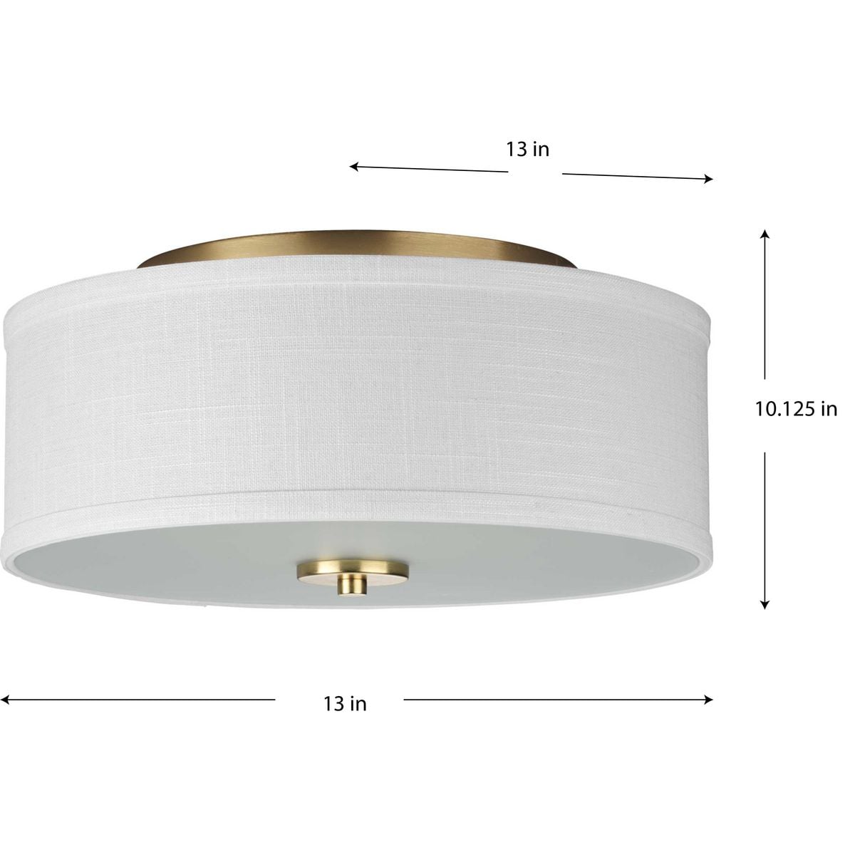 Progress Lighting P350130-012 flushmounts - View #5