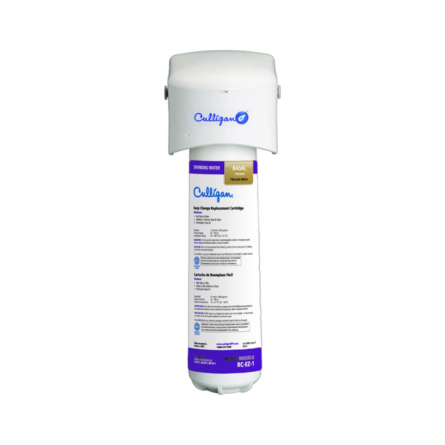 Icemarker/Refrigerator Drinking Water Filter For 