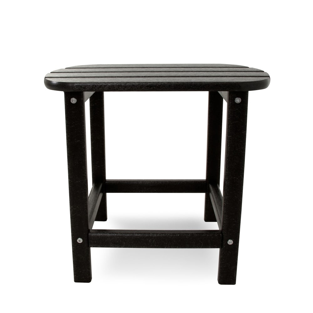 POLYWOOD SBT18BL Patio-Tables - View #2