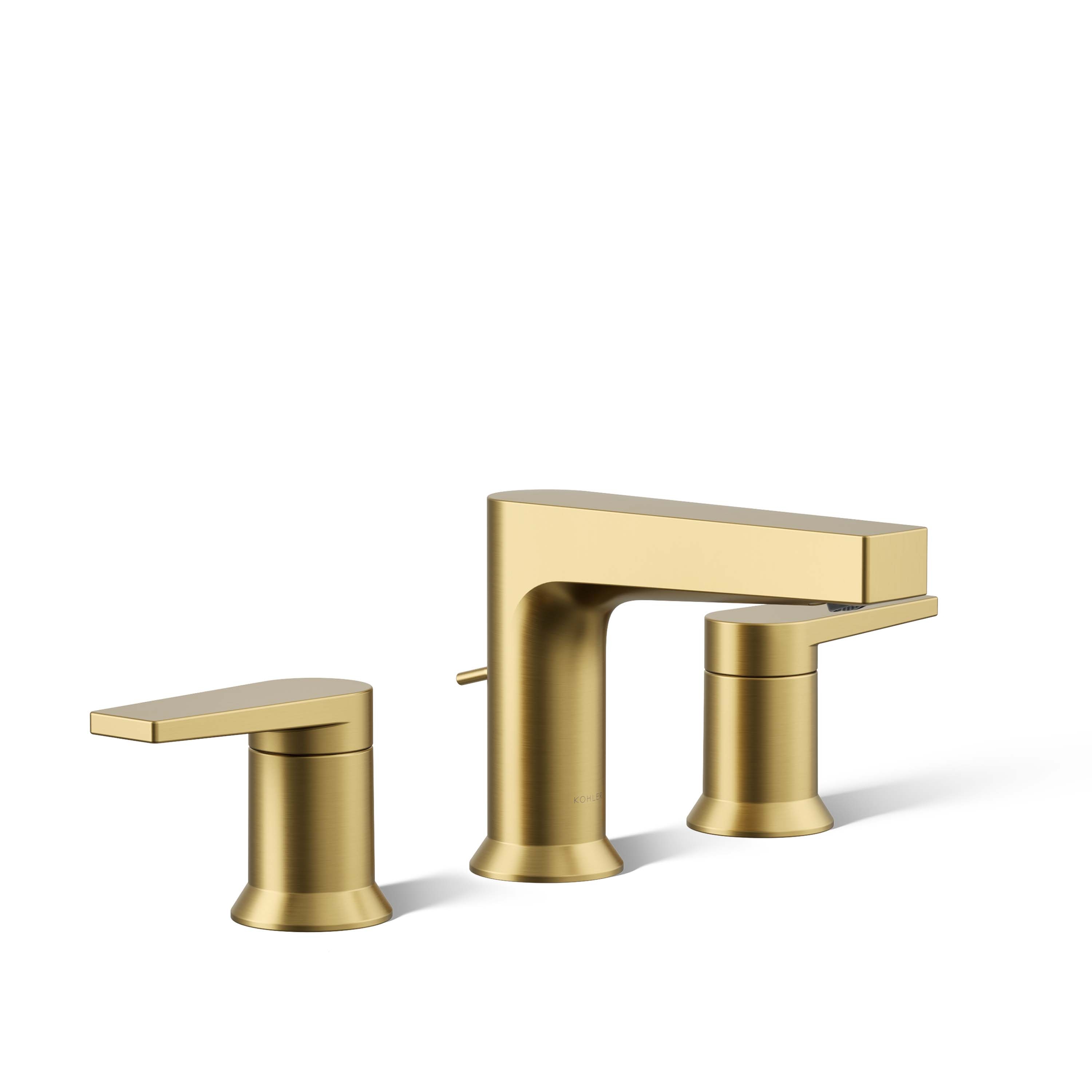 KOHLER K-97100-4-2MB Lavatory-Faucets - View #2
