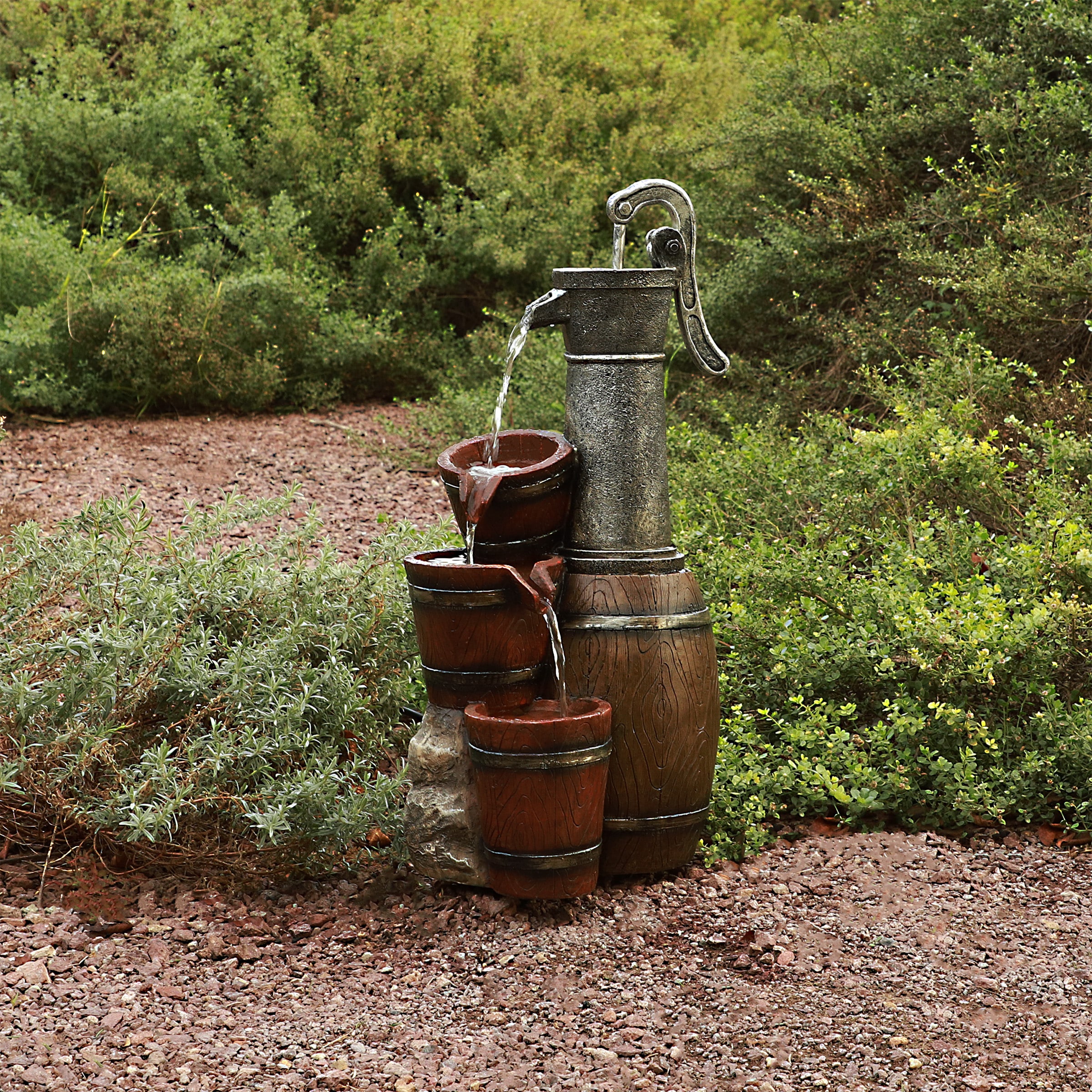 Alpine Corporation ZEN403S fountains - View #2