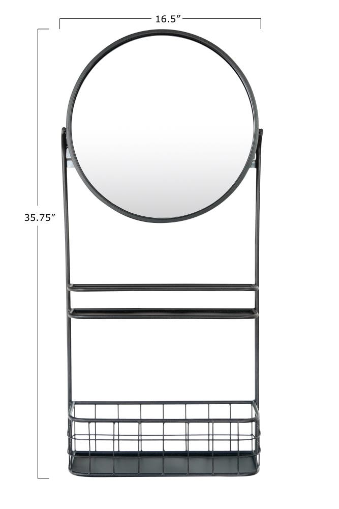 Creative Co-Op AH1124 Decor-Mirrors - View #8