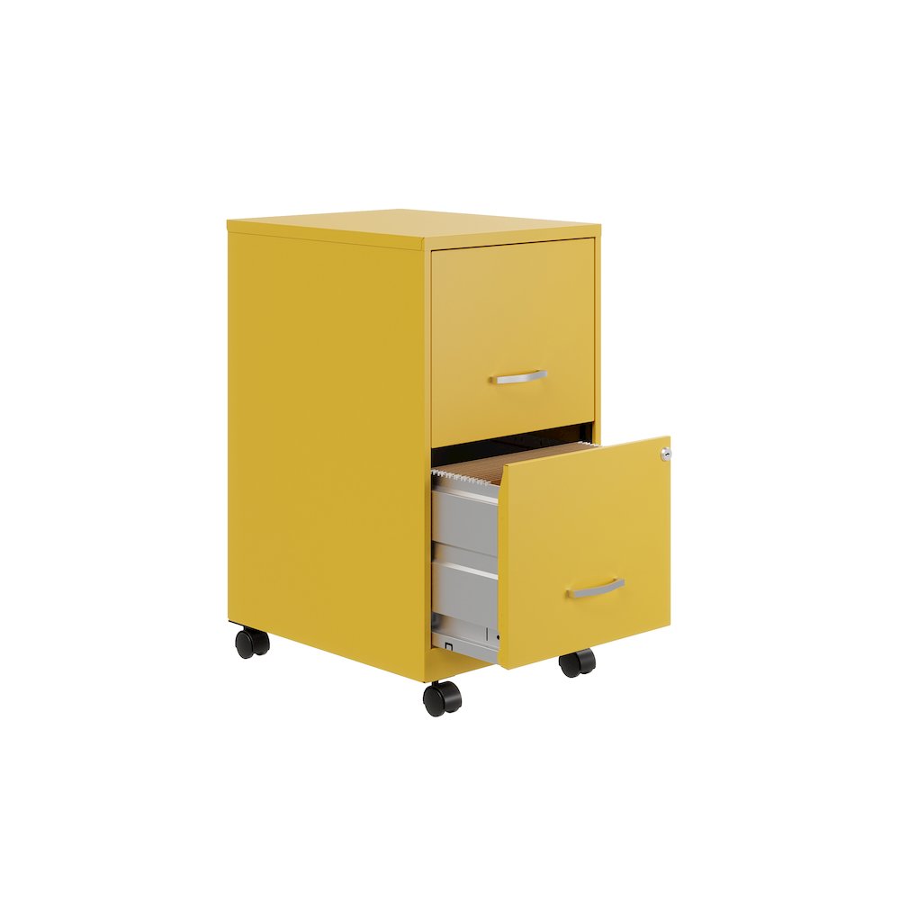 Space Solutions 25276 Filing-Cabinets - View #5