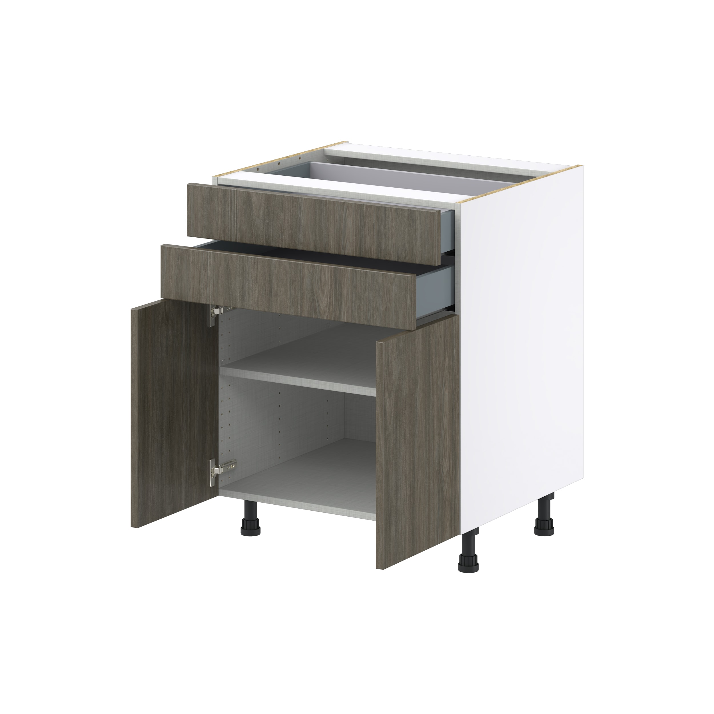 Hugo&Borg DSB27B-SA Cabinets-Kitchen - View #6